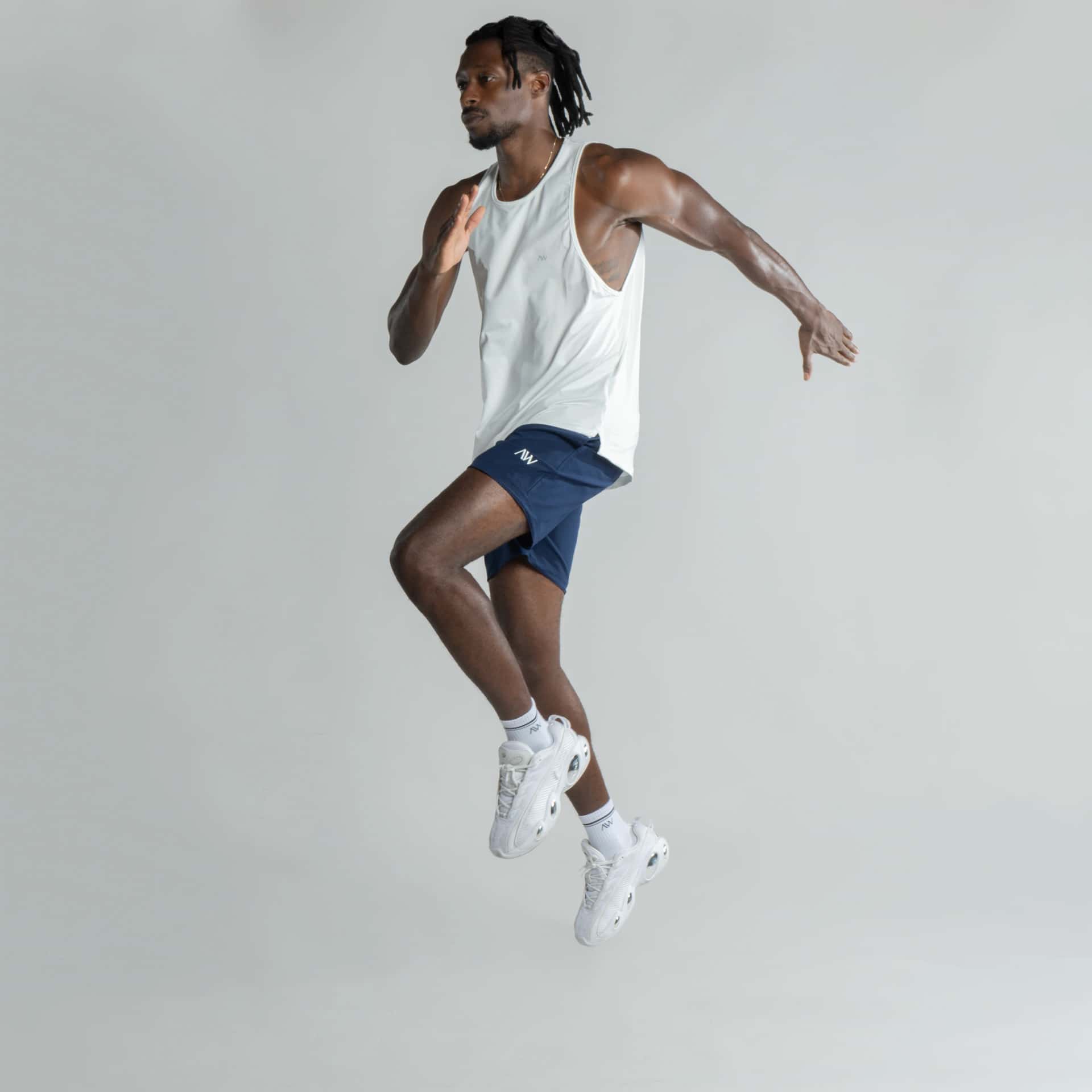 Short Dri-Fit navy