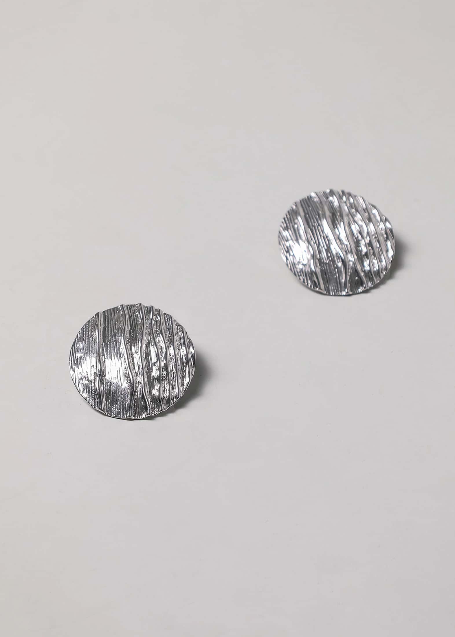 Aretes de Textura Estriada