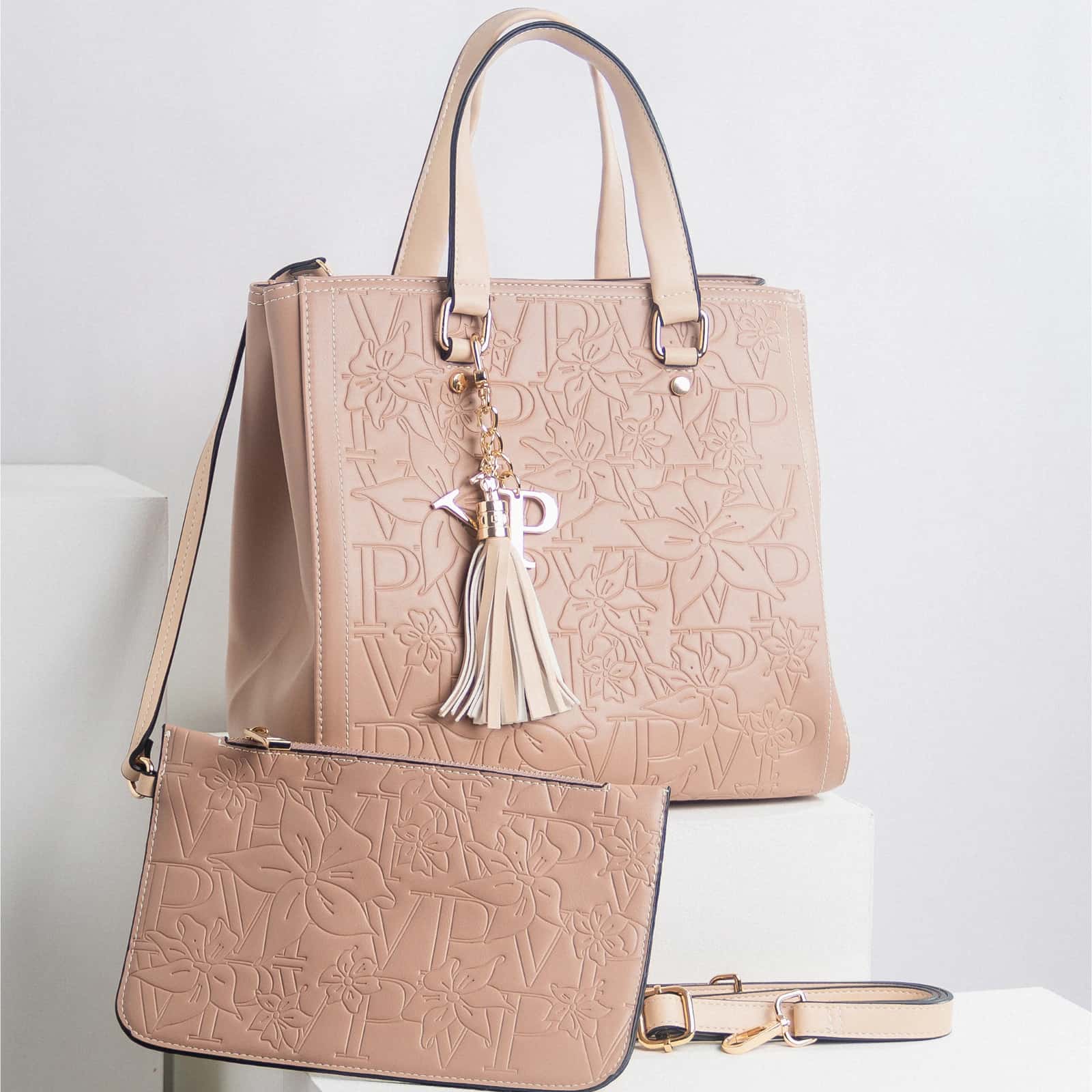 Set De 2 cartera 1778