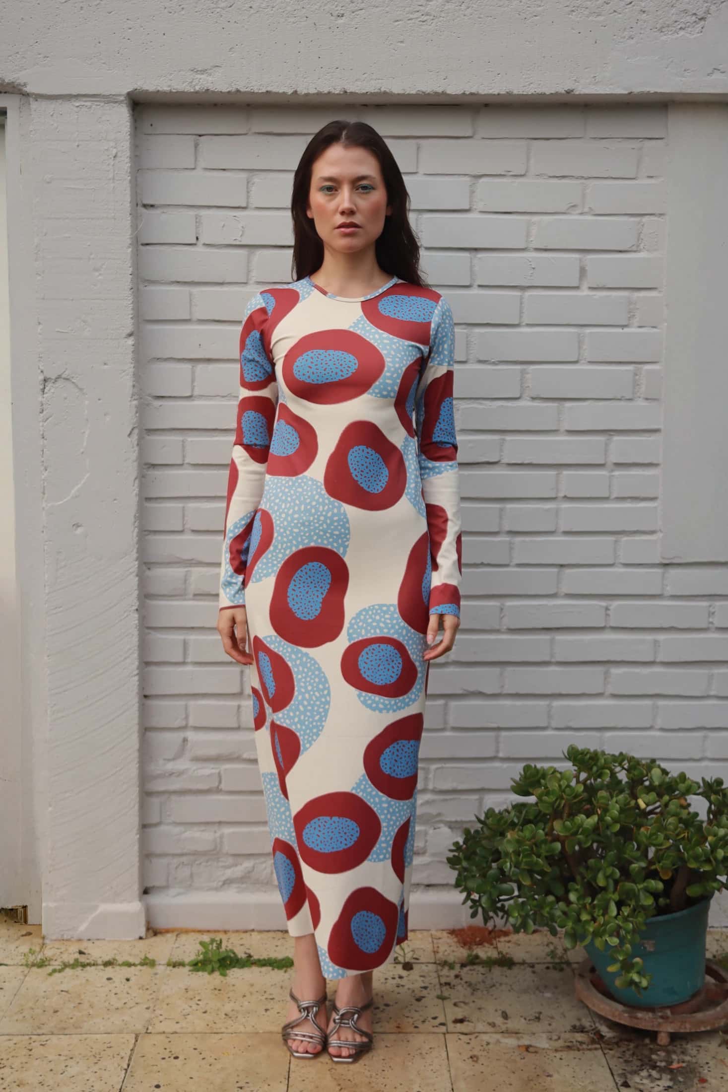 Vestido Camelia