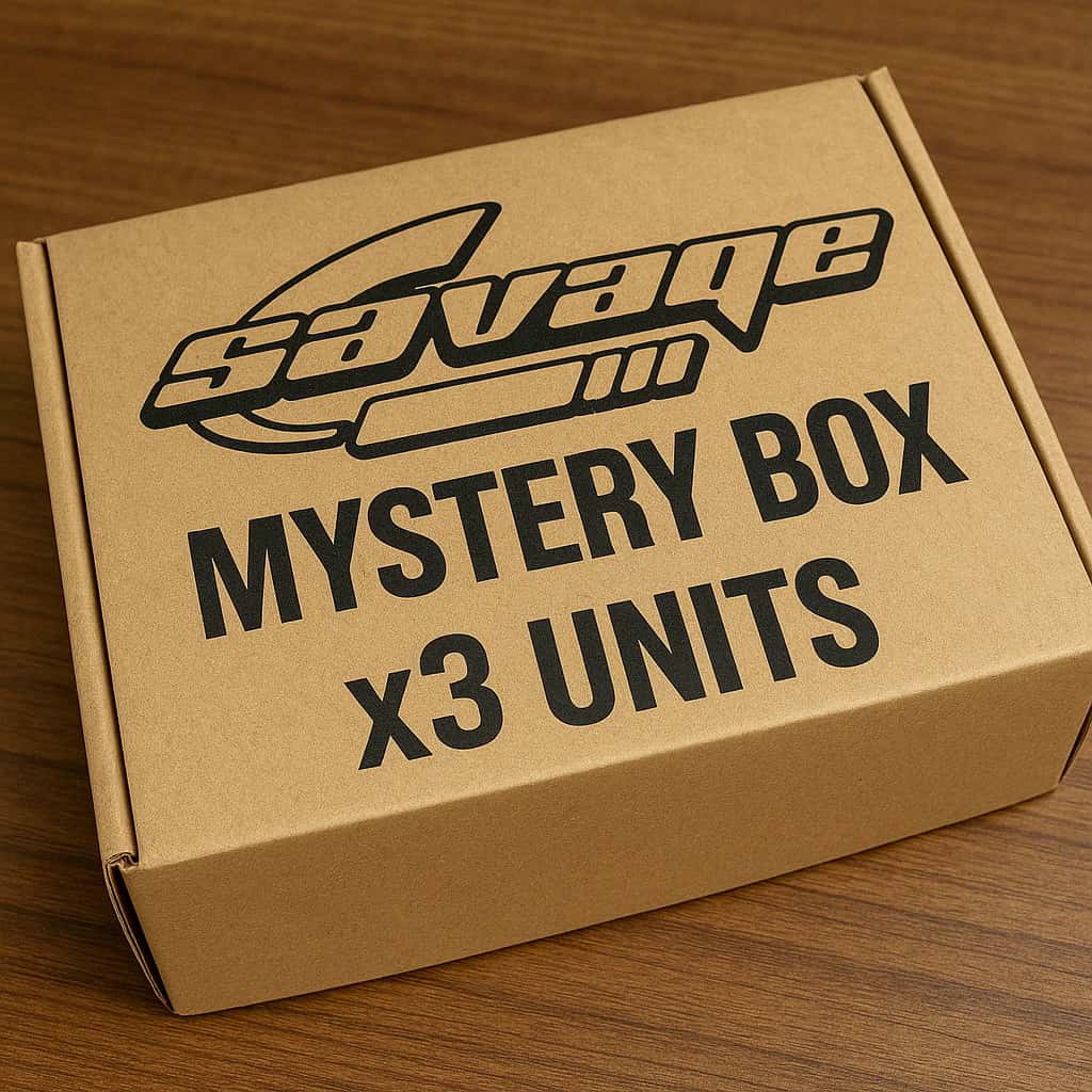 MYSTERY BOX  3 PRODUCTOS