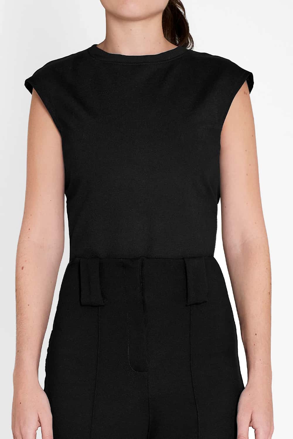 Blusa Jara Negro