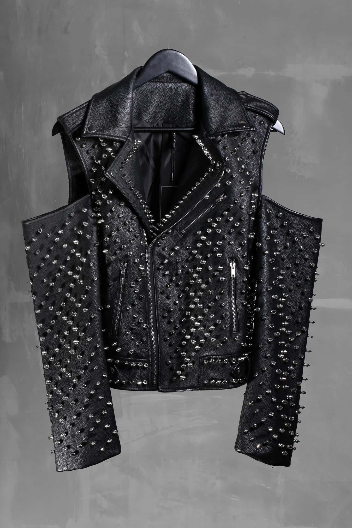 STUDCUT JACKET