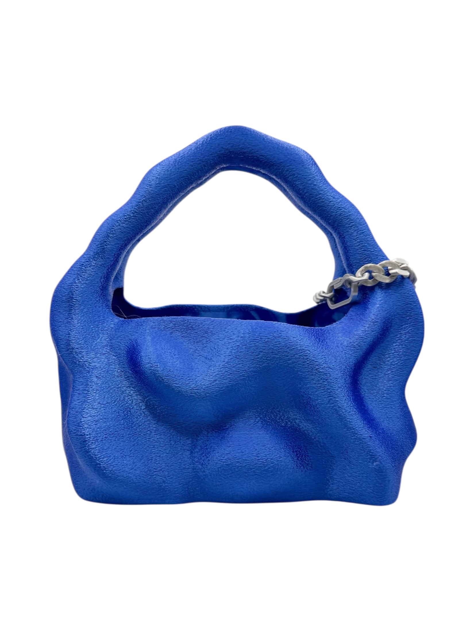 bolso grande cosmic water azul rey - miniatura 3