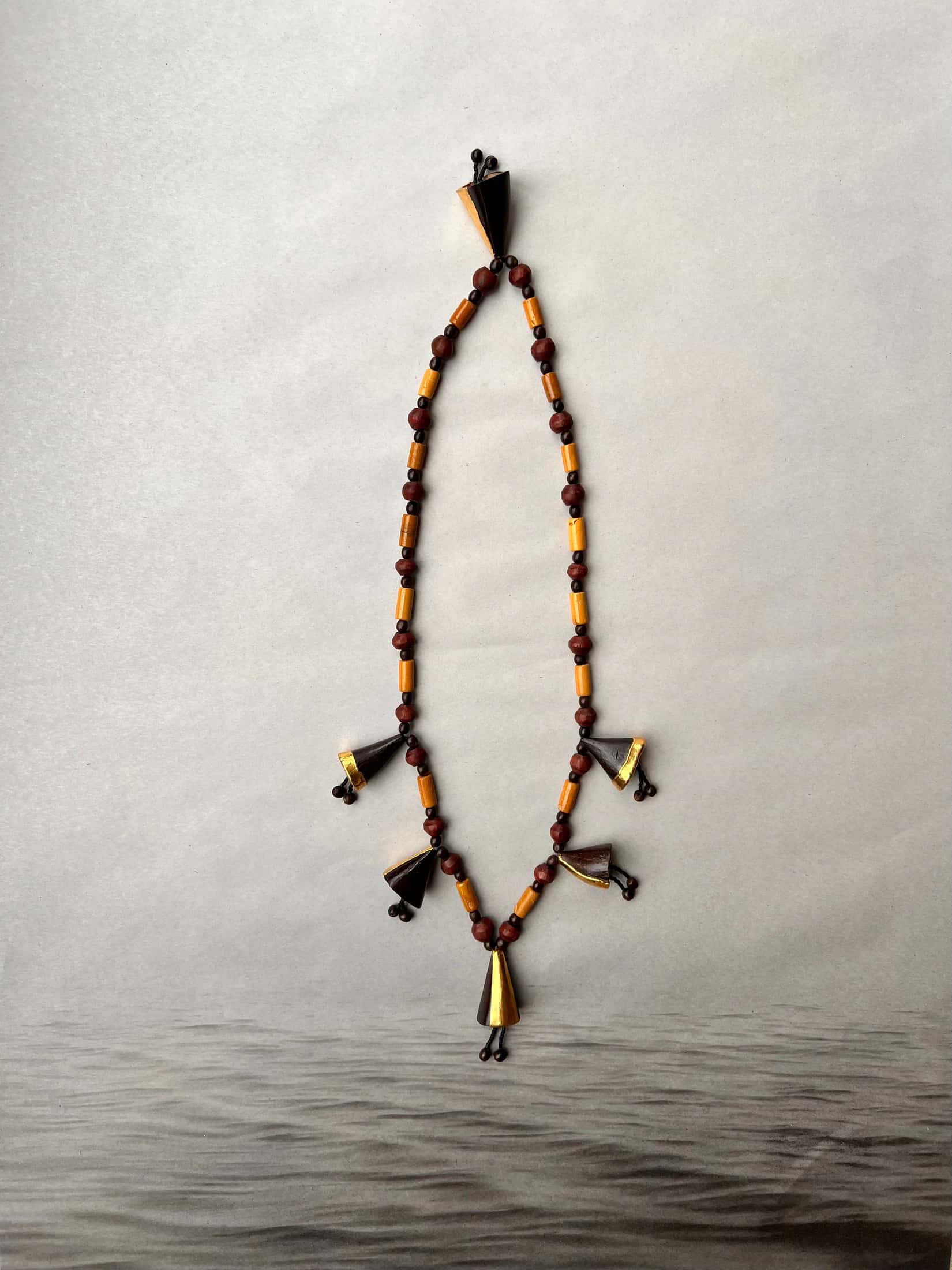 Collar Sol Silente