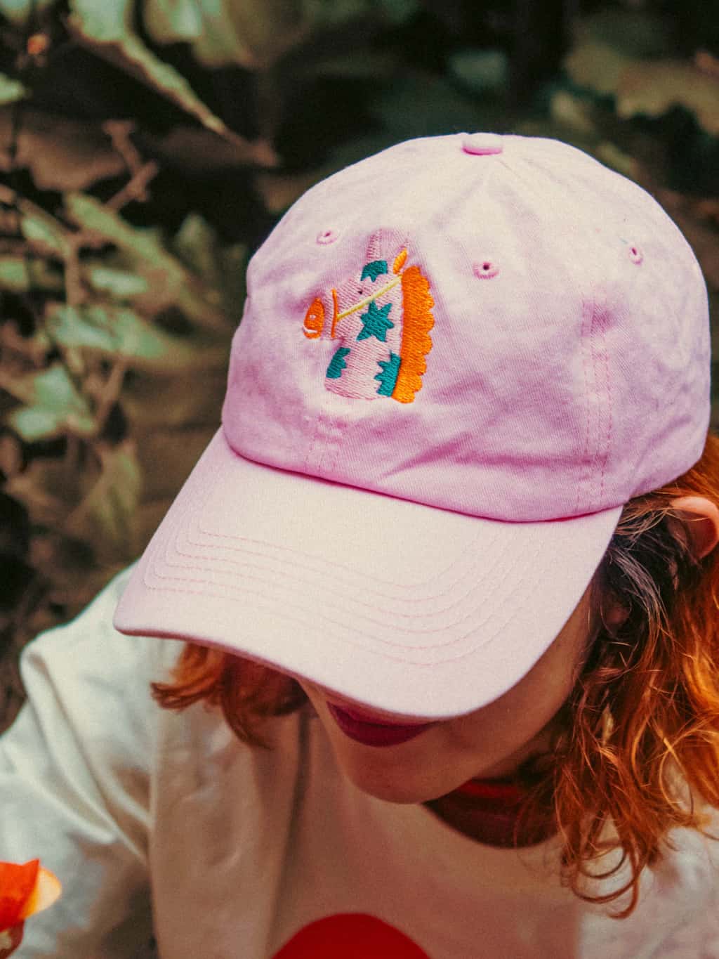 Gorra caballito