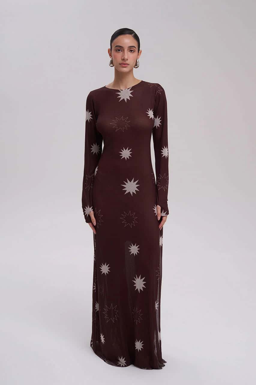 BUNGALOW  5 STAR DRESS