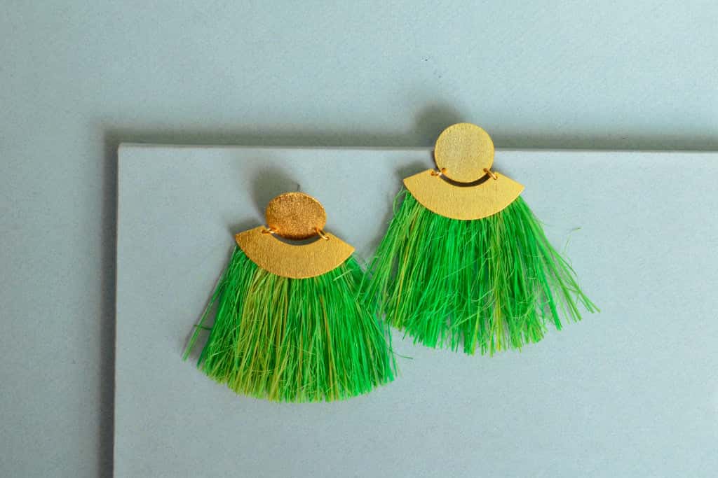 Aretes Kuwai