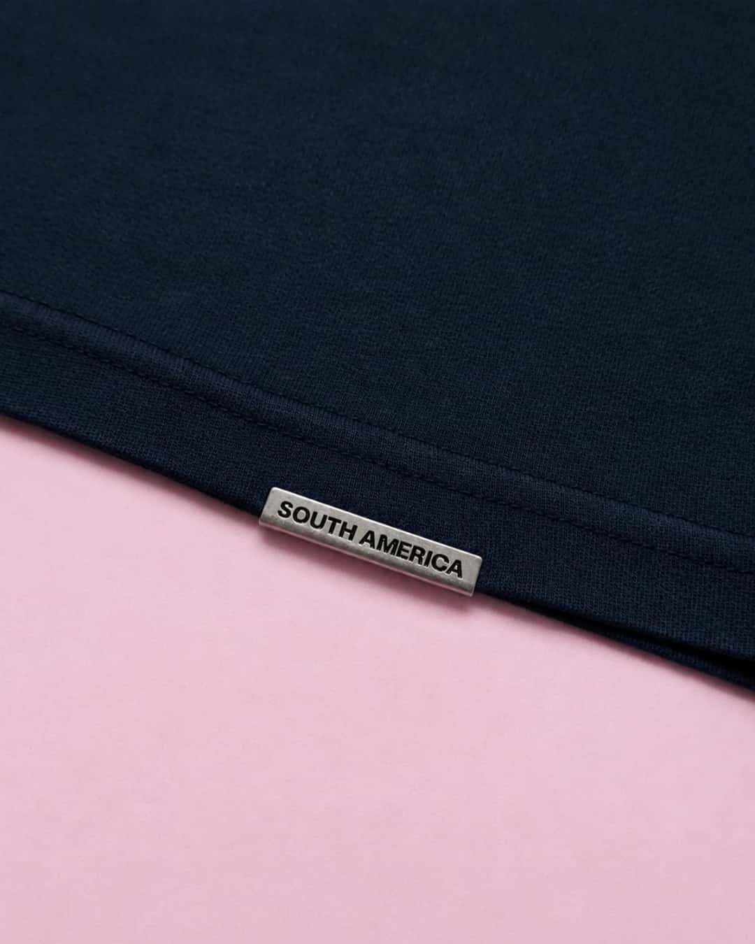 SOFS ACADEMY OVERSIZED T-SHIRT — WASHED BLUE - miniatura 6
