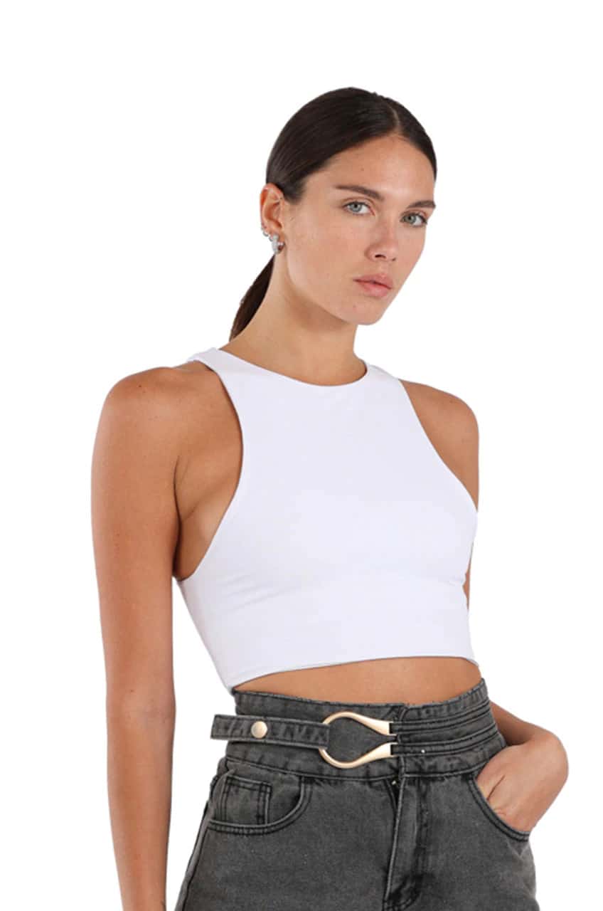 VENU CROPTOP WHITE