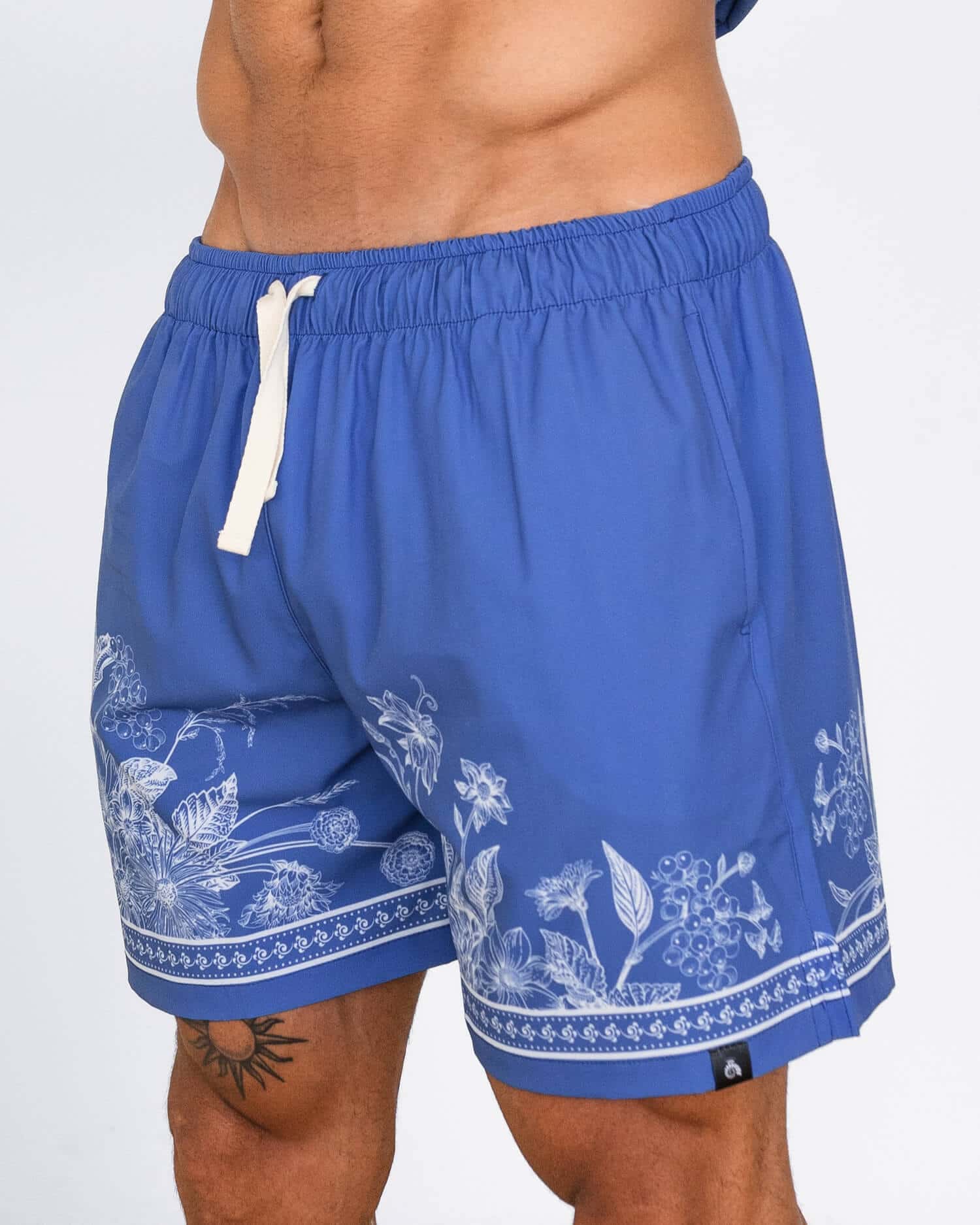 Short Seda Santorini