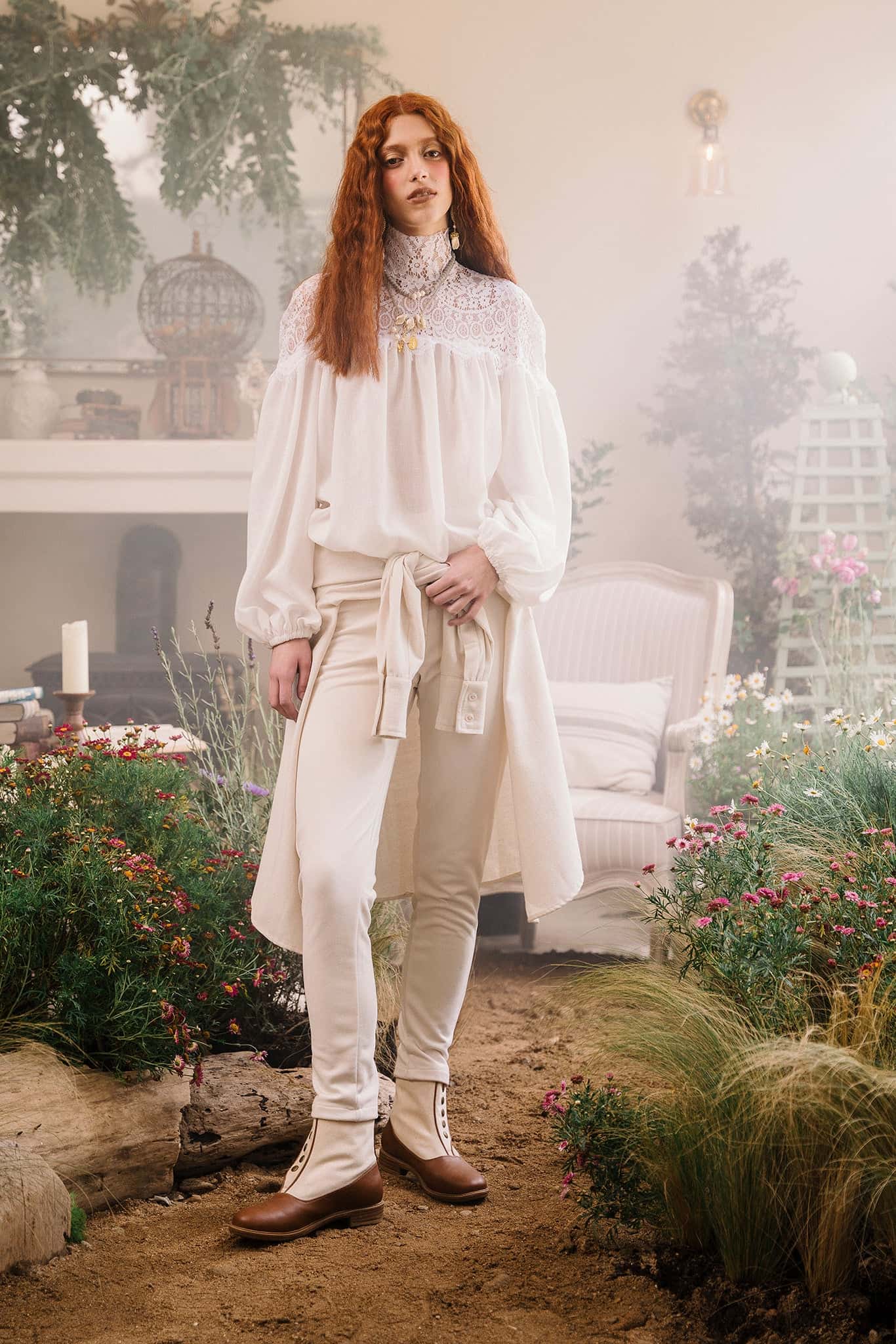 Pantalón Alba