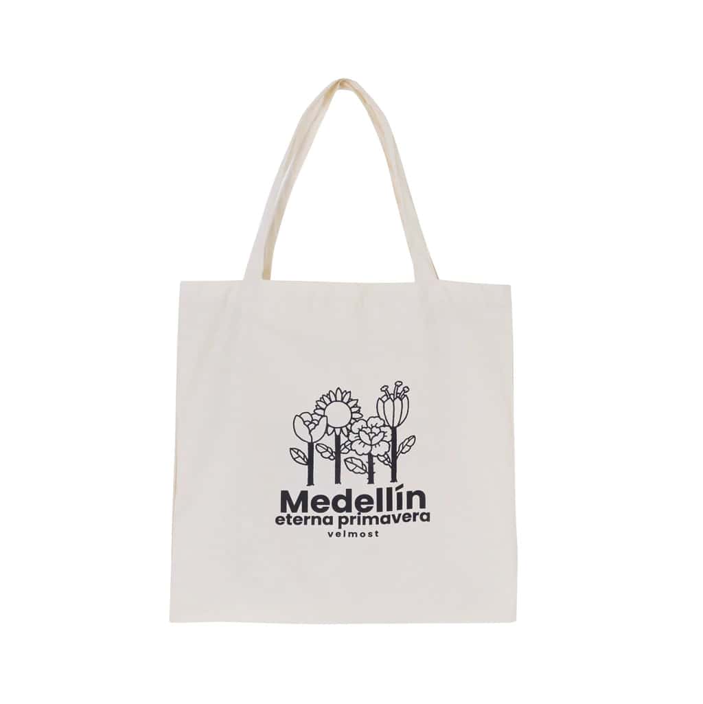 Totebag Medellín