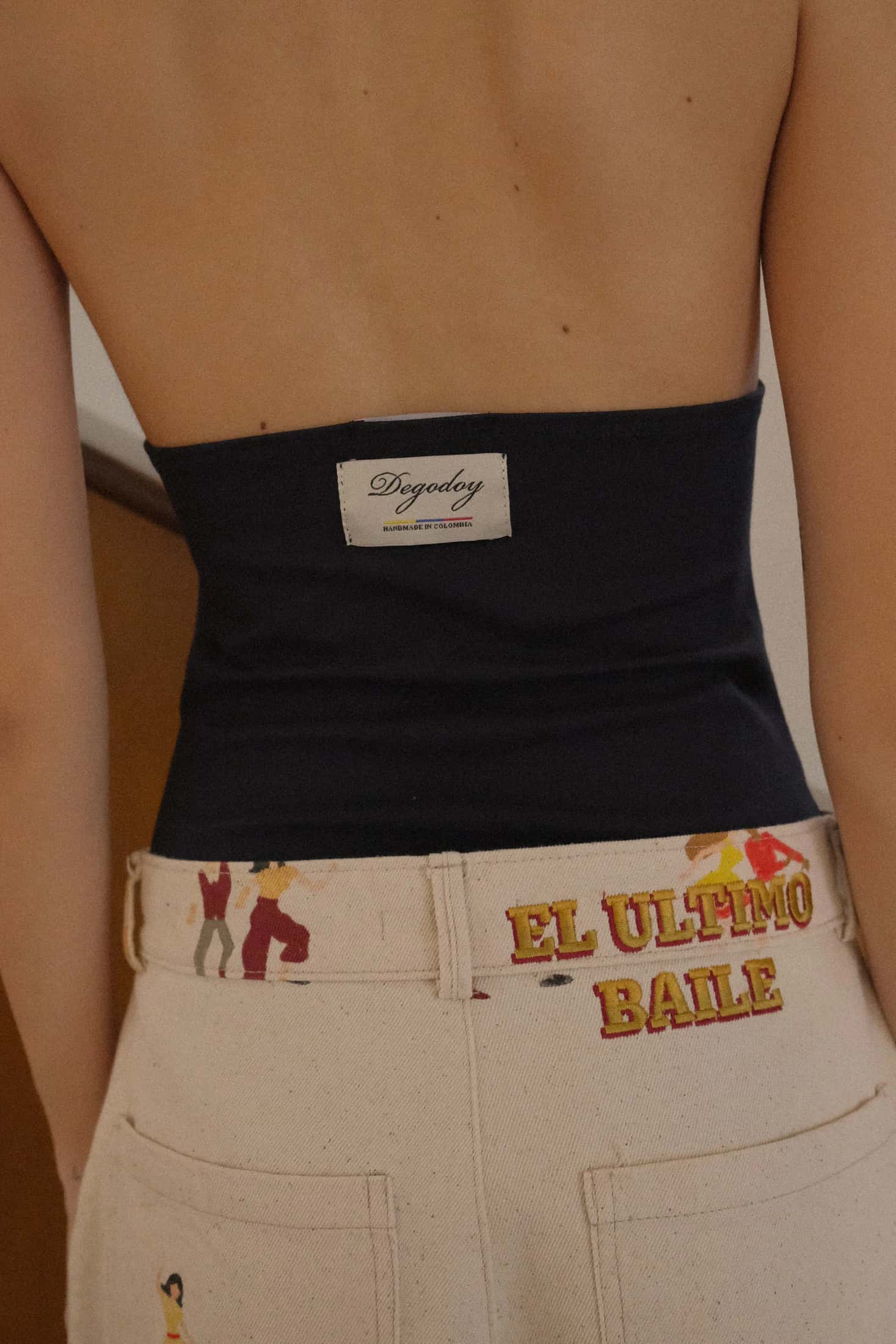 Body Nostalgia Azul - miniatura 3