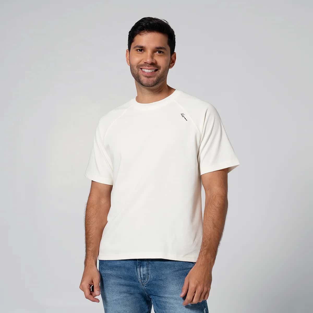Camiseta Cuello Redondo Hans