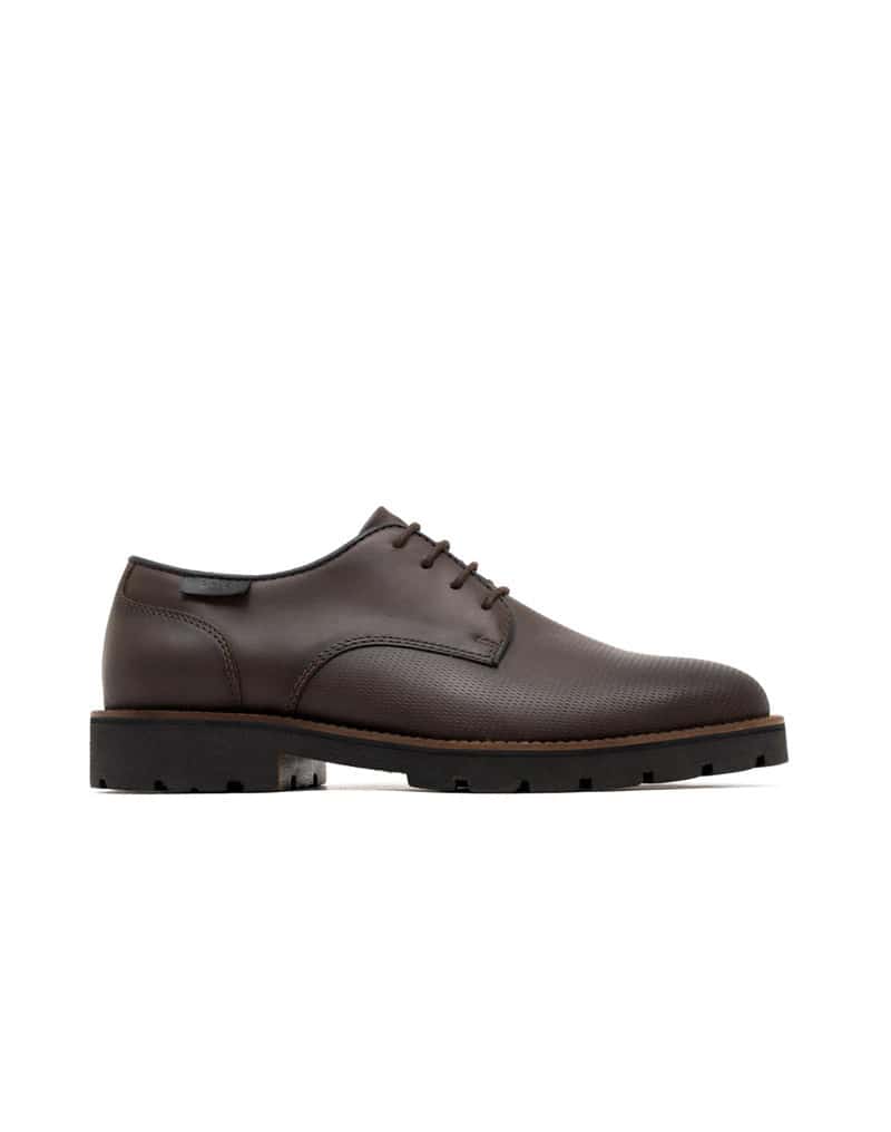 Zapato casual para hombre en cuero REF ANTH02