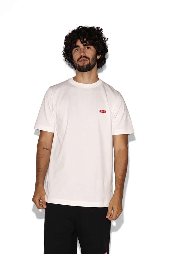 GRIT DUO PACK– Camiseta Negra + Marfil NEA - miniatura 2