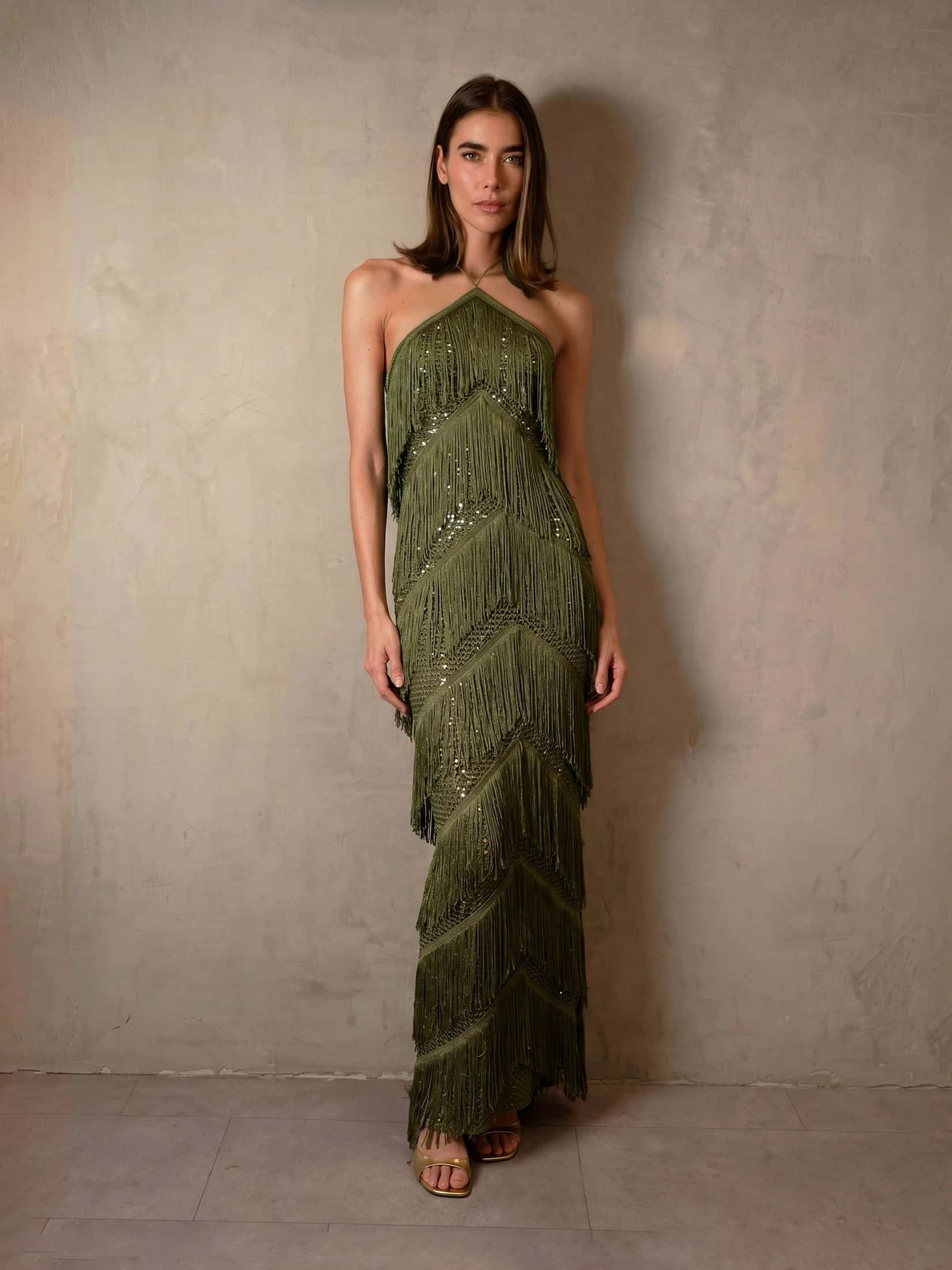 ECLECTIC DRESS