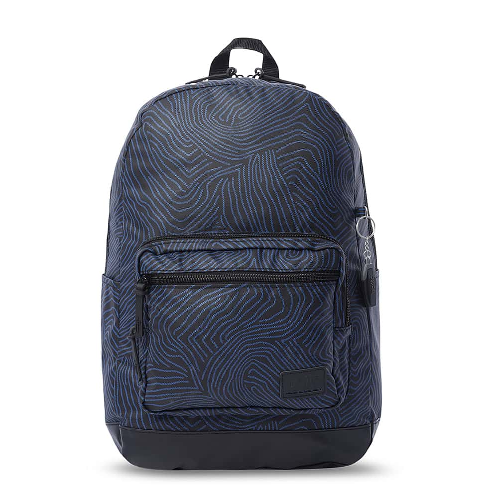Morral Universitario Porta PC 14" Tocax Azul Unisex
