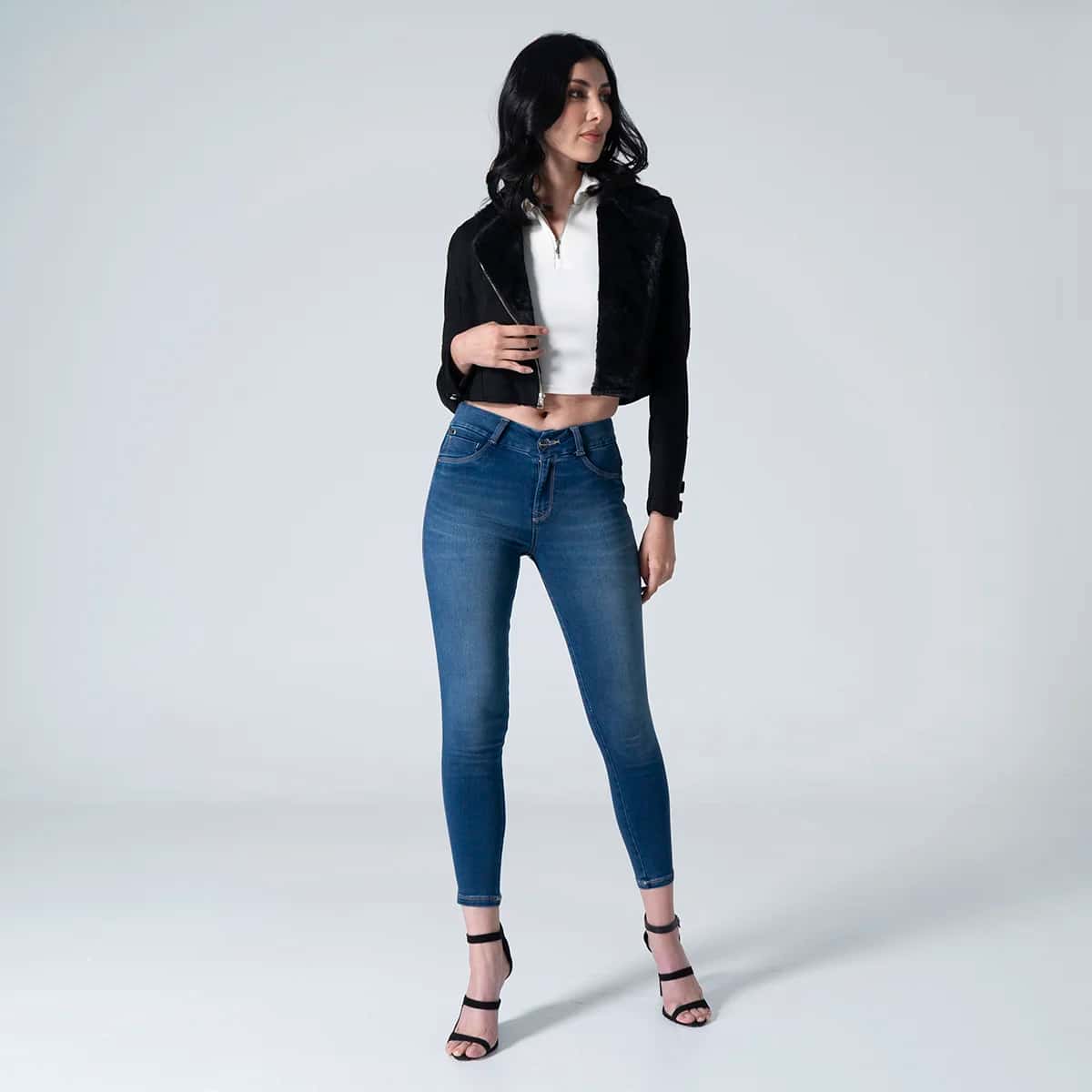 Jean Skinny Emotion
