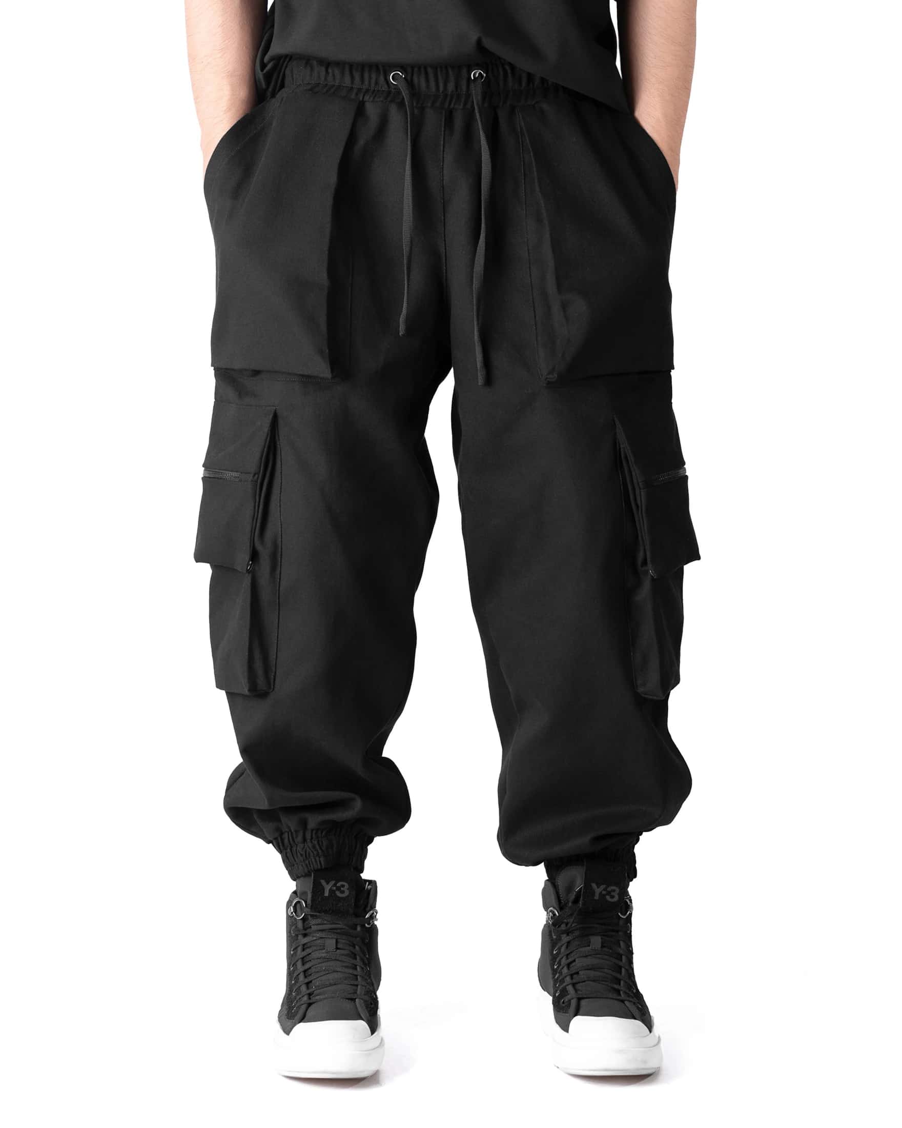 Pantalón Cargo Tokushima Baggy