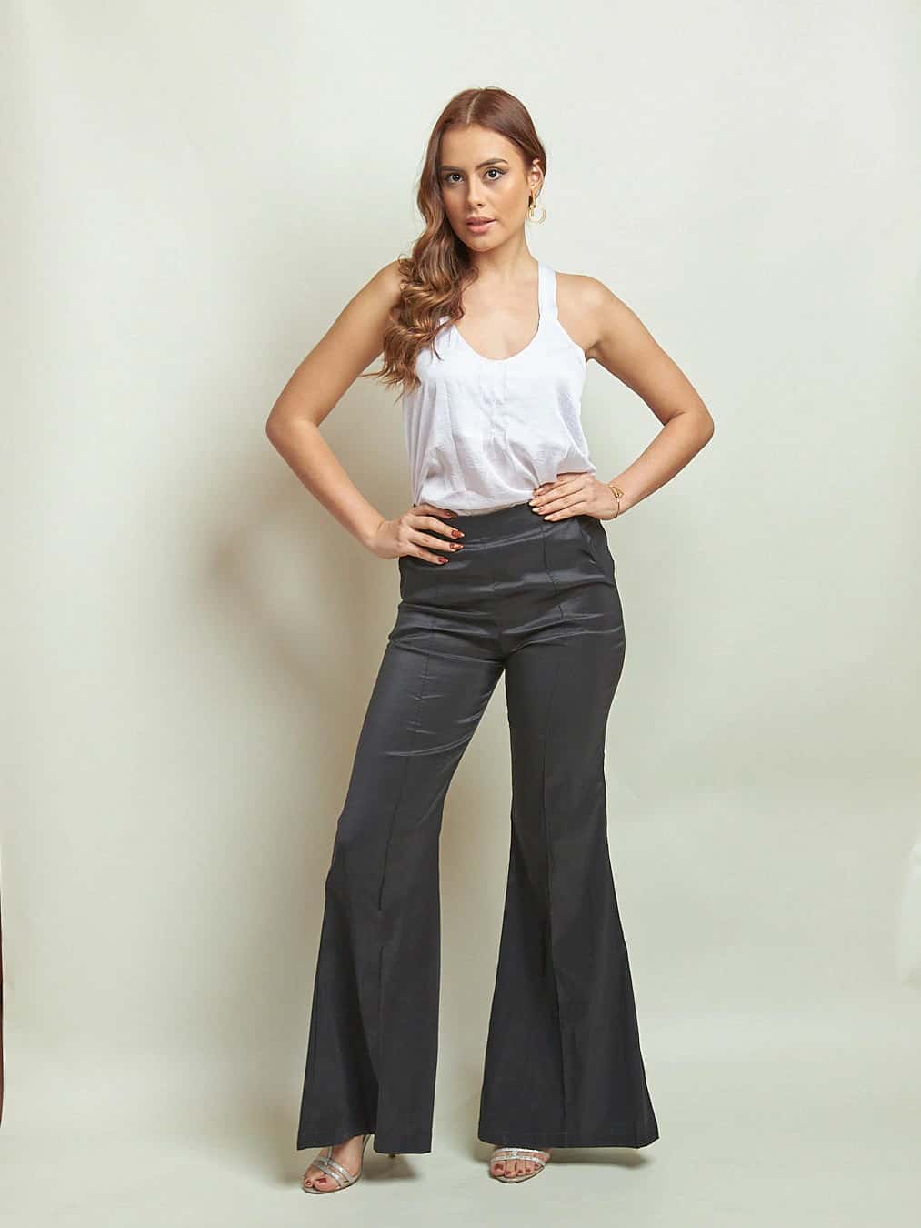 Blusa Becky Blanca - miniatura 4