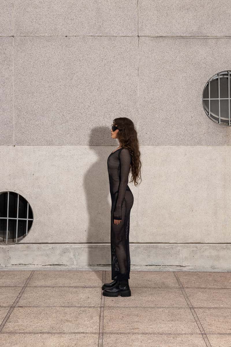 LEO DRESS - miniatura 3