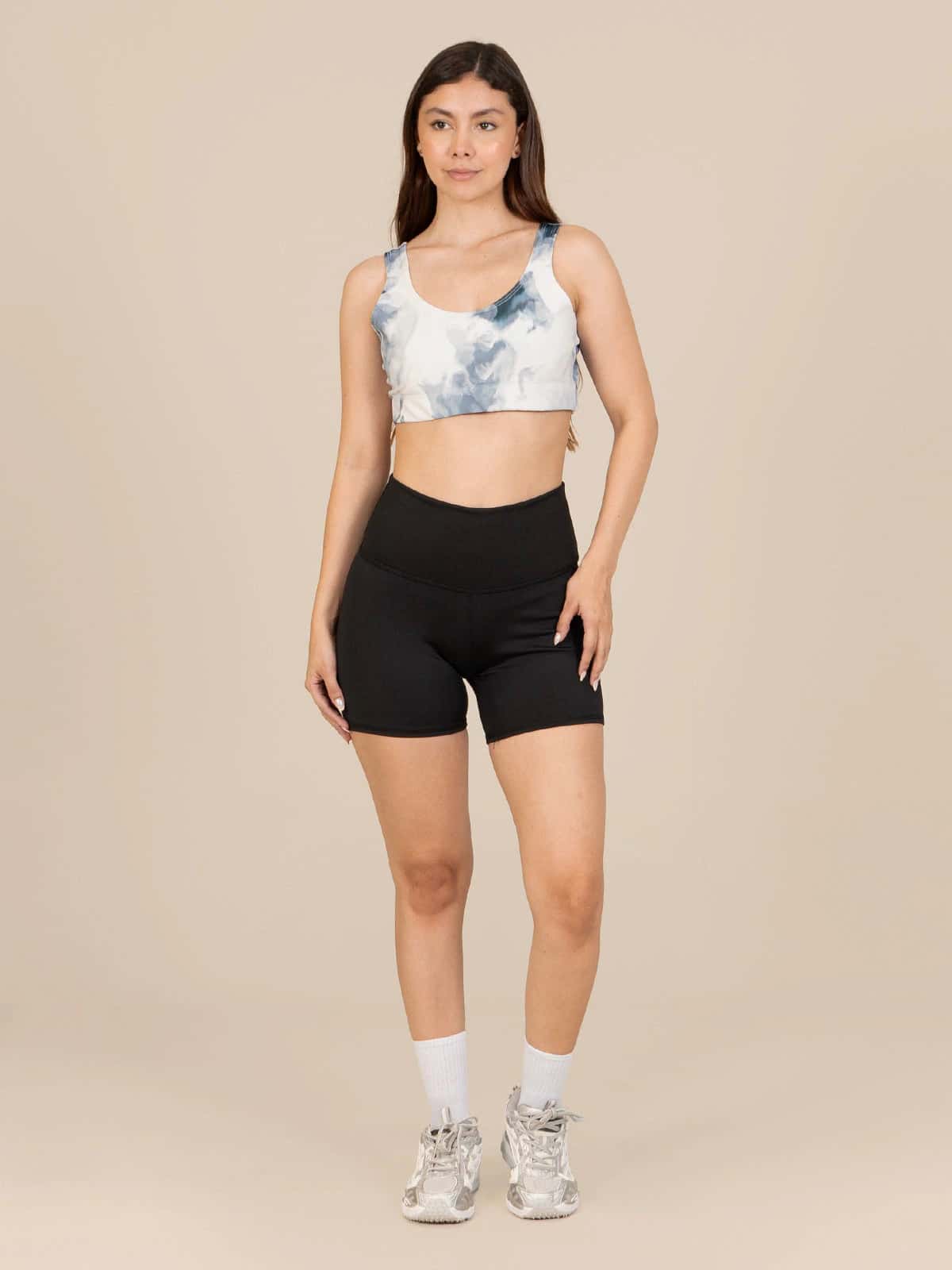 Ivak short set