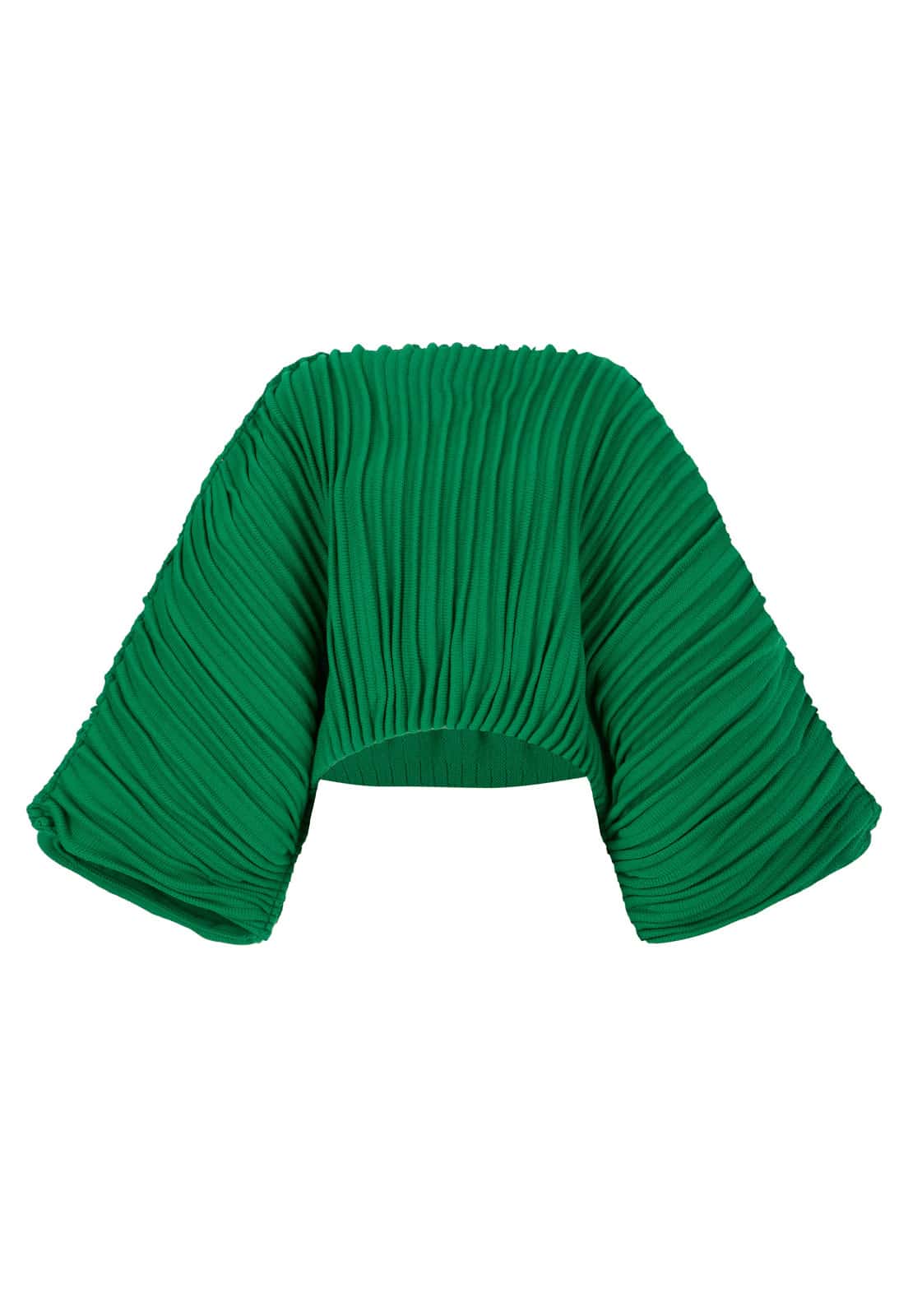 SNAIL ACCORDION SWEATER - miniatura 3