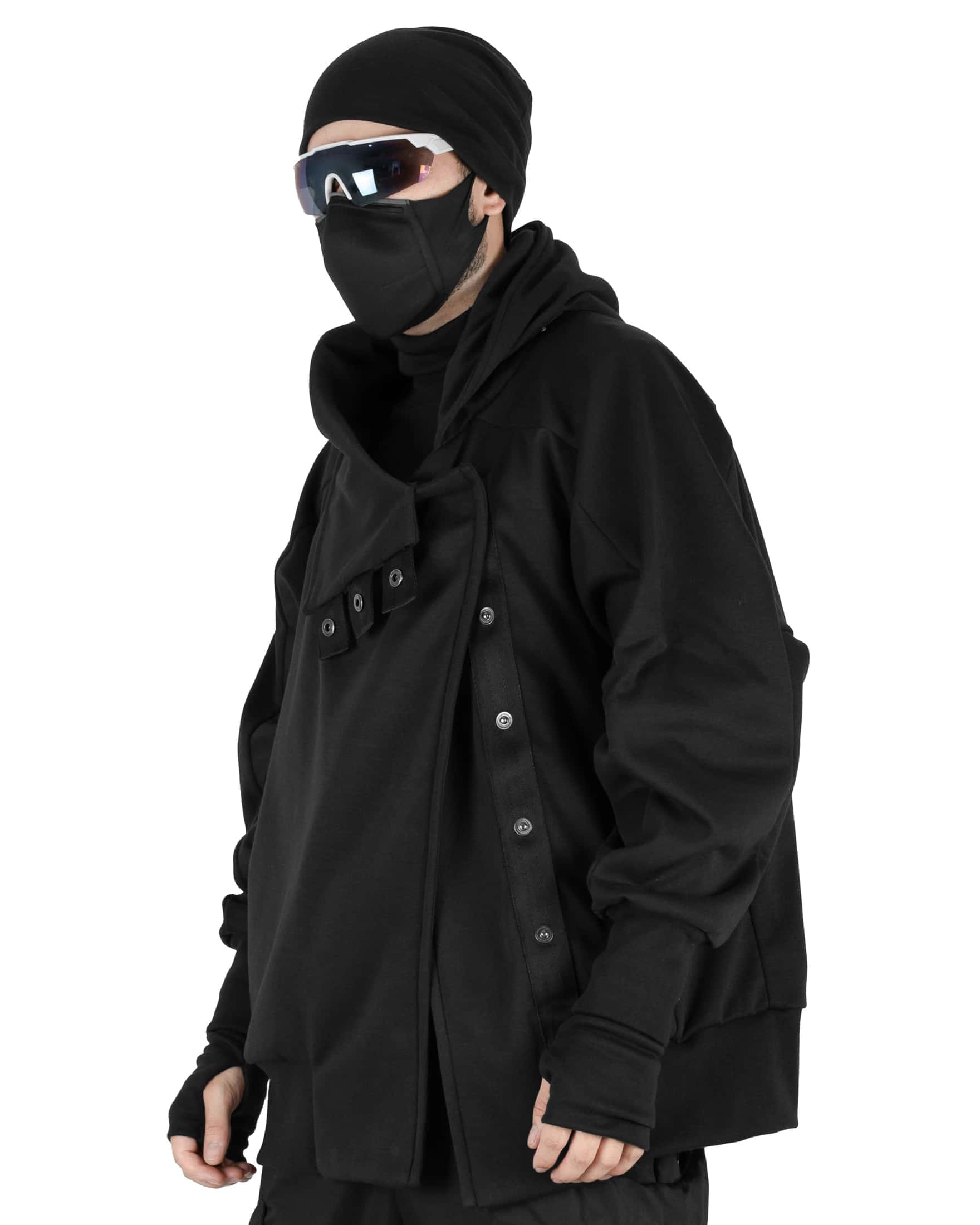 Hoodie Sendai Broches