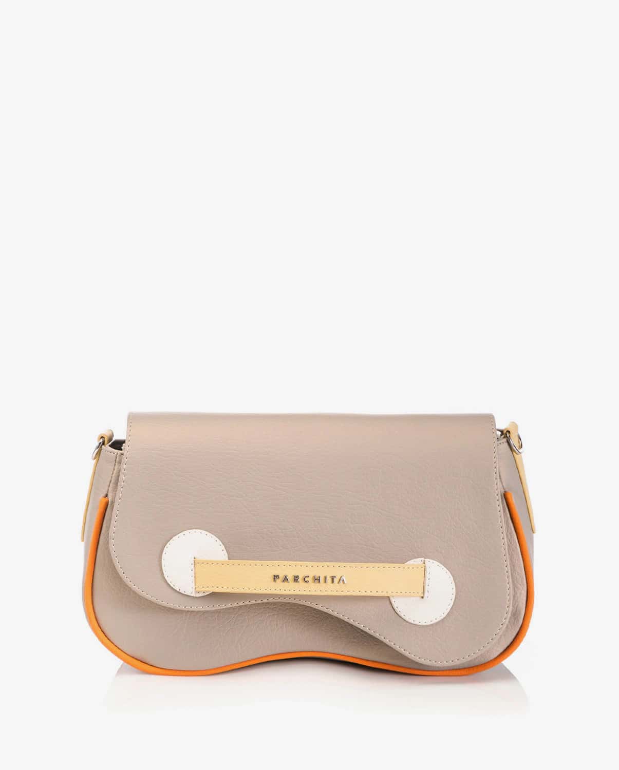 Cartera Petra Champaña