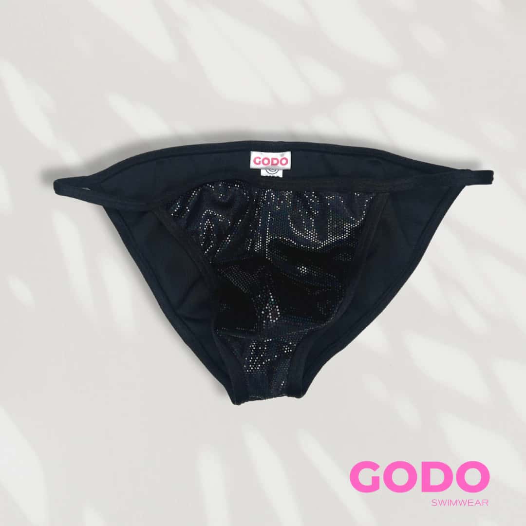 Latin Bikini Shine