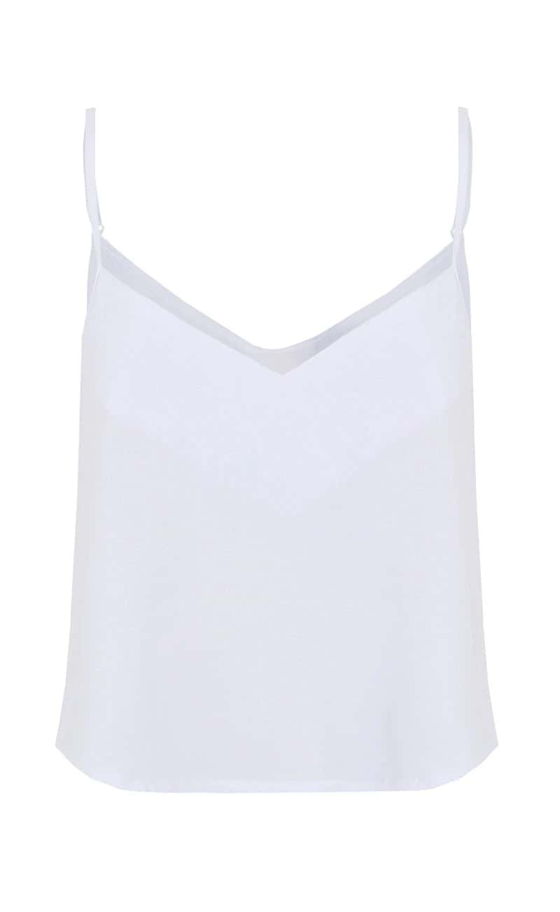 BLUSA SABA BLANCO
