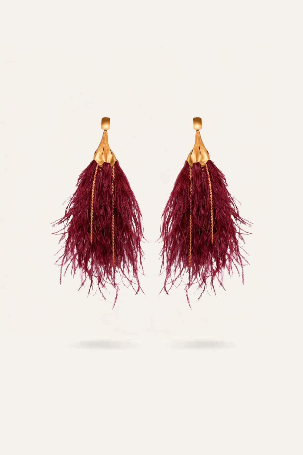 Mystic Crescent Earrings