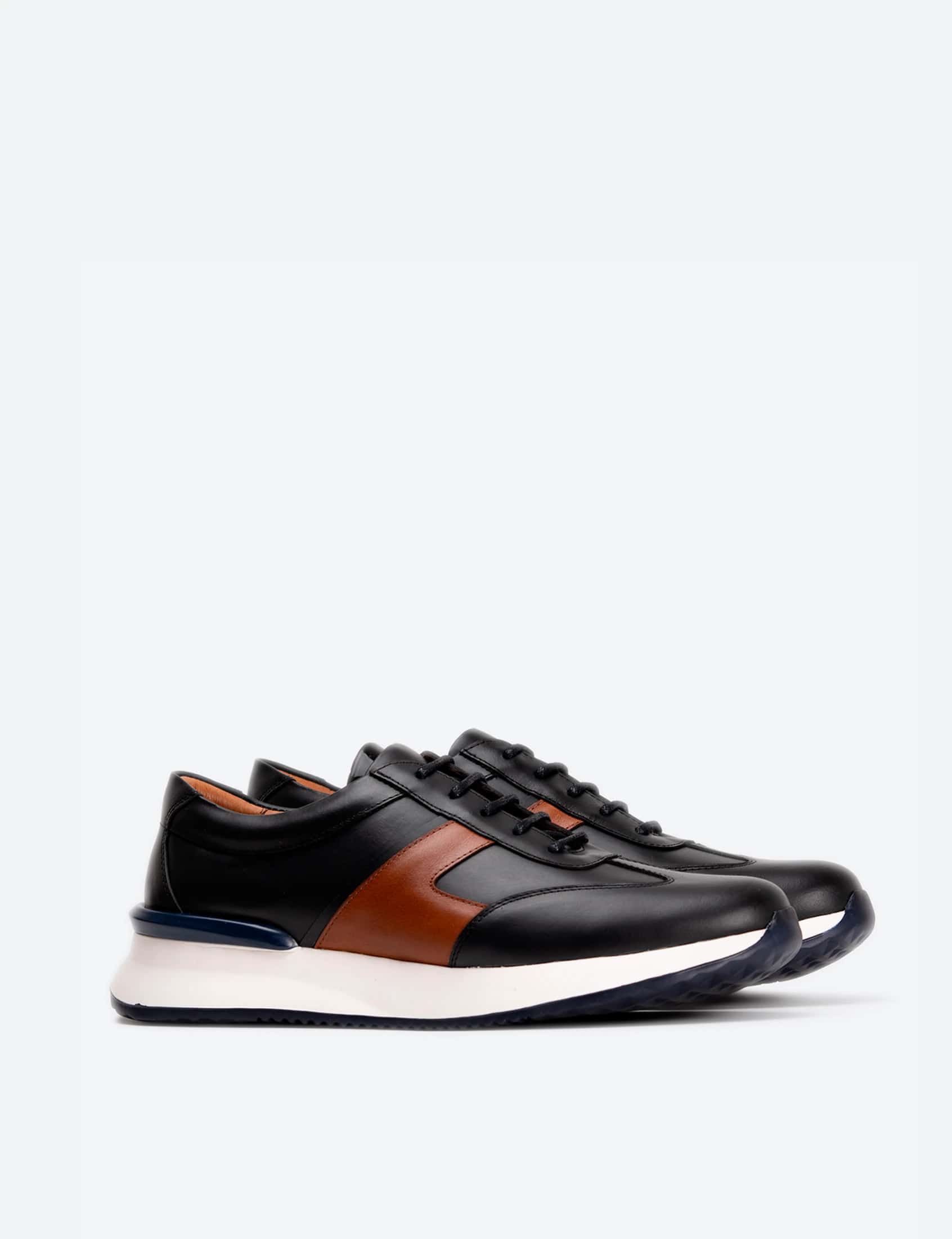 SNEAKER ALICANTE NEGRO - miniatura 2