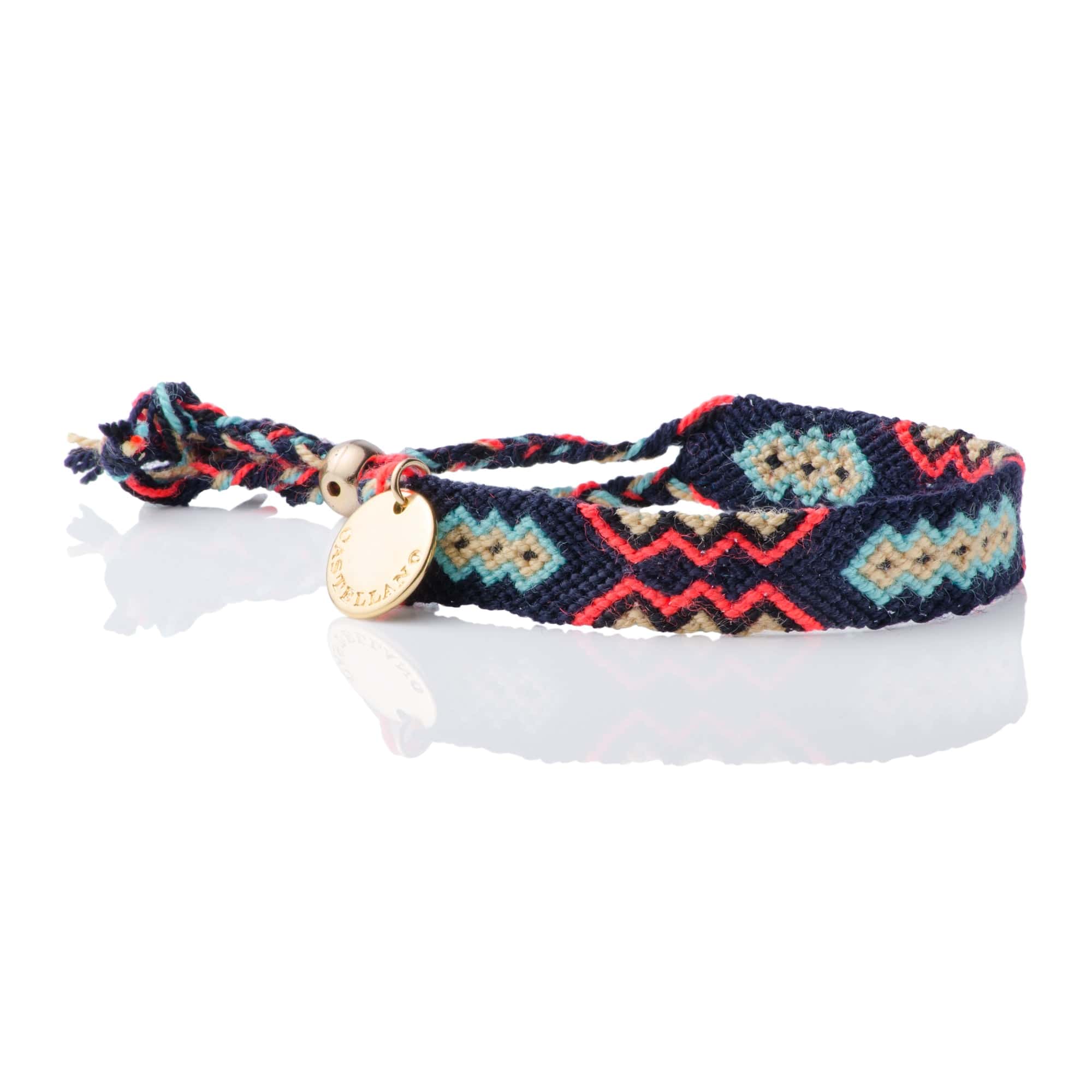 Social Impact Bracelet | Blue Navy