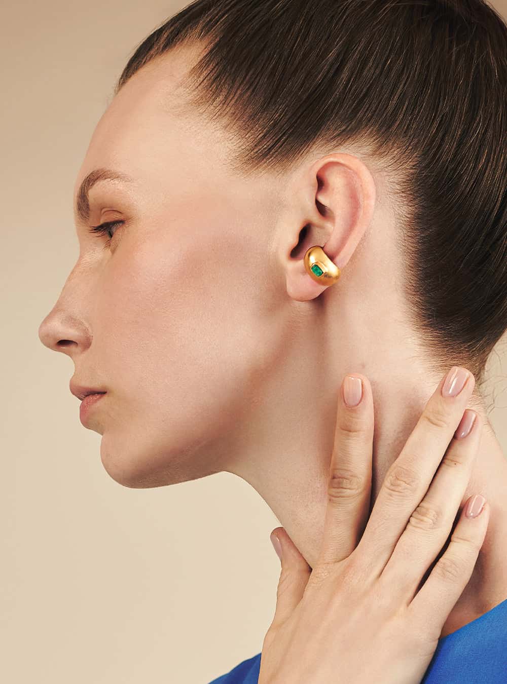 Hudson Muse Earcuff