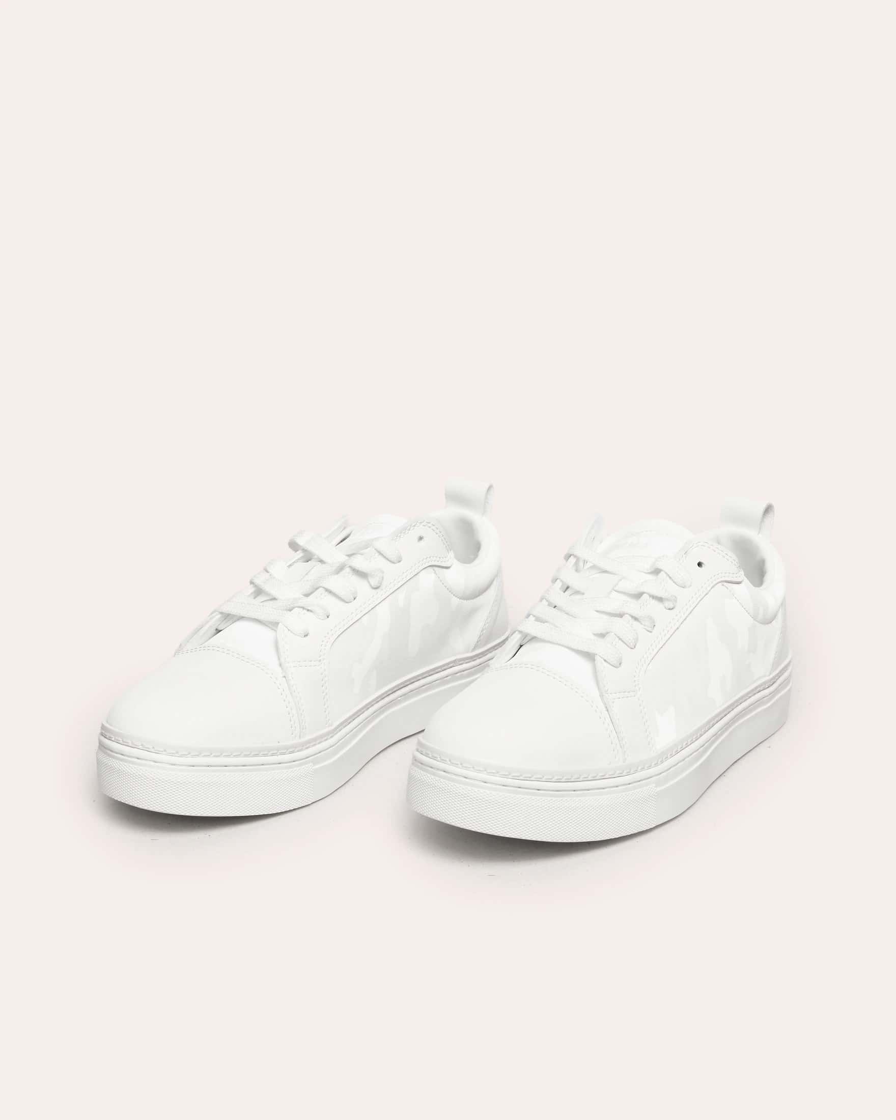 Tenis Dominion White by Maison Botter - miniatura 3