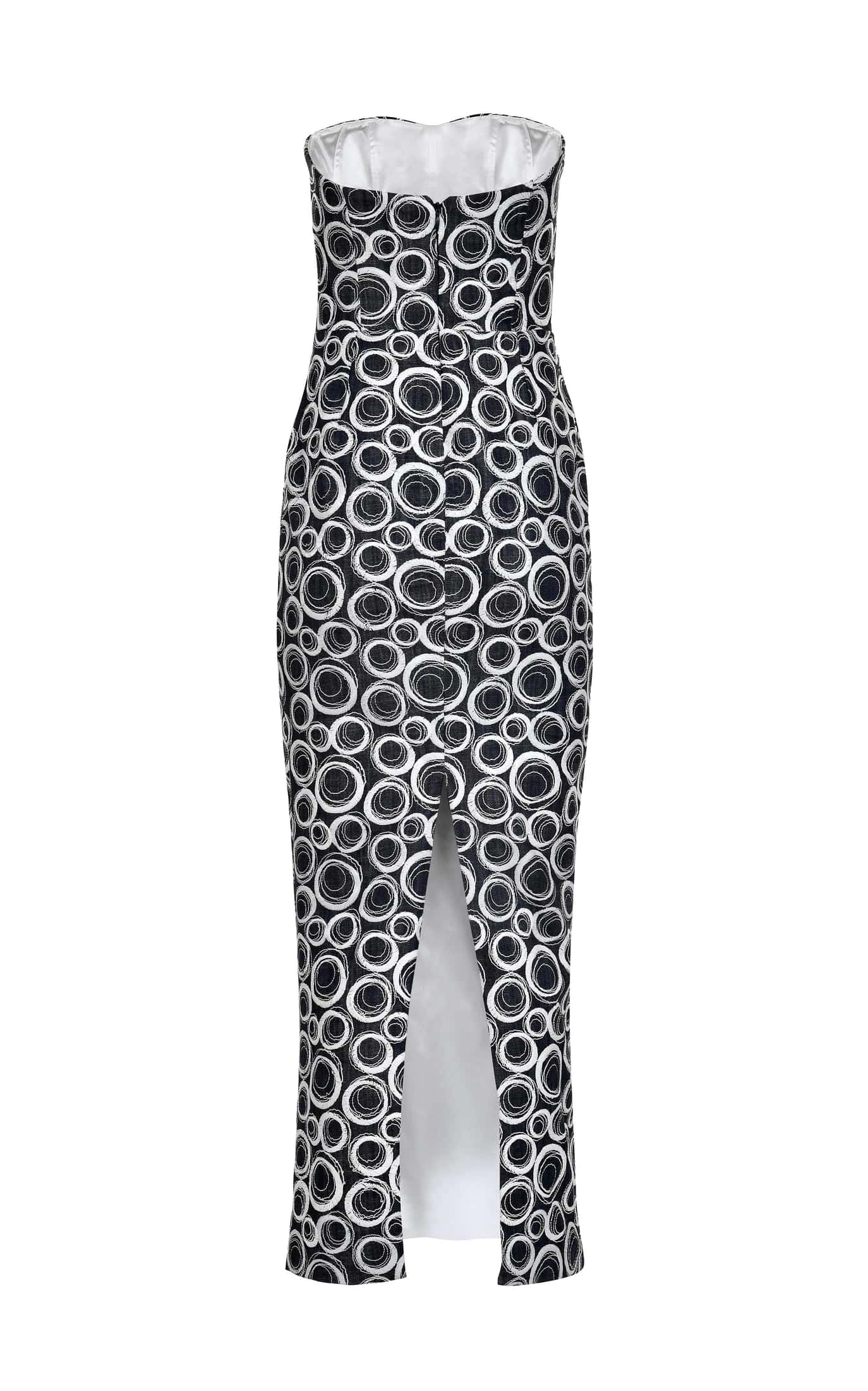 Cassata Denim Dress - miniatura 3