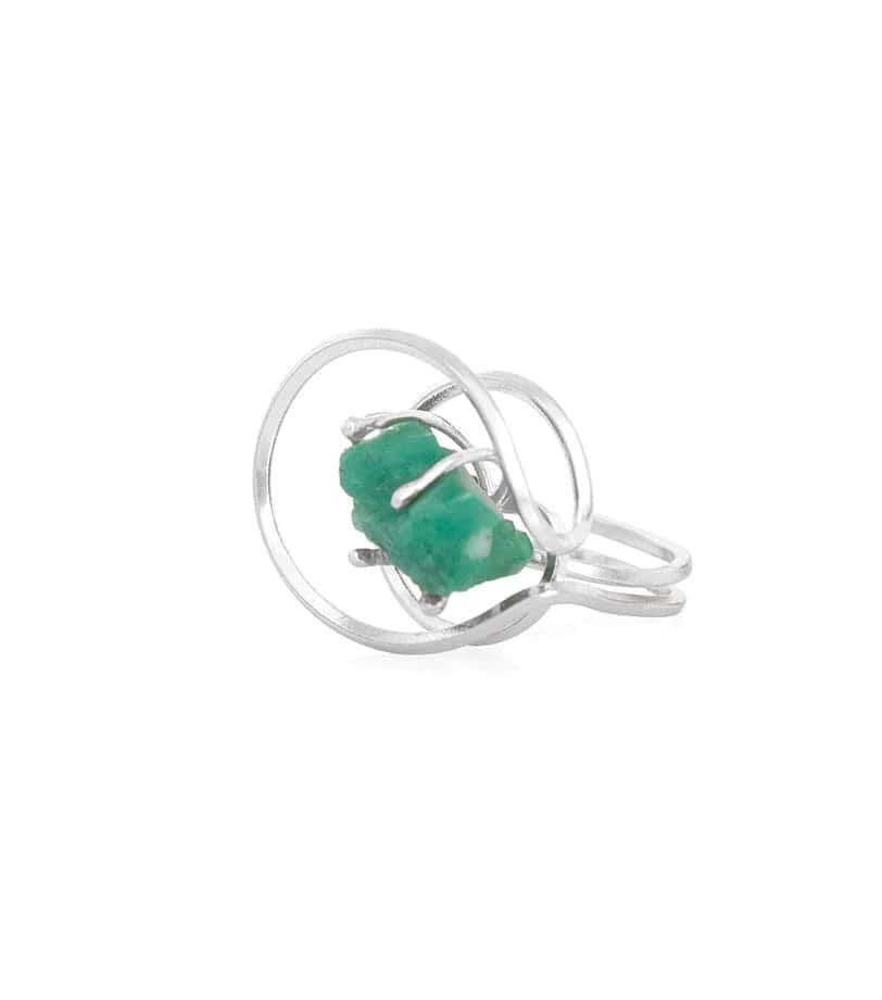 Anillo Abisal Plata