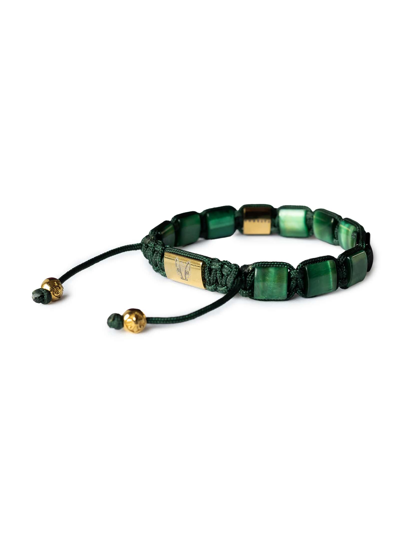 Brazalete Artesano Amazonas 9mm - miniatura 5