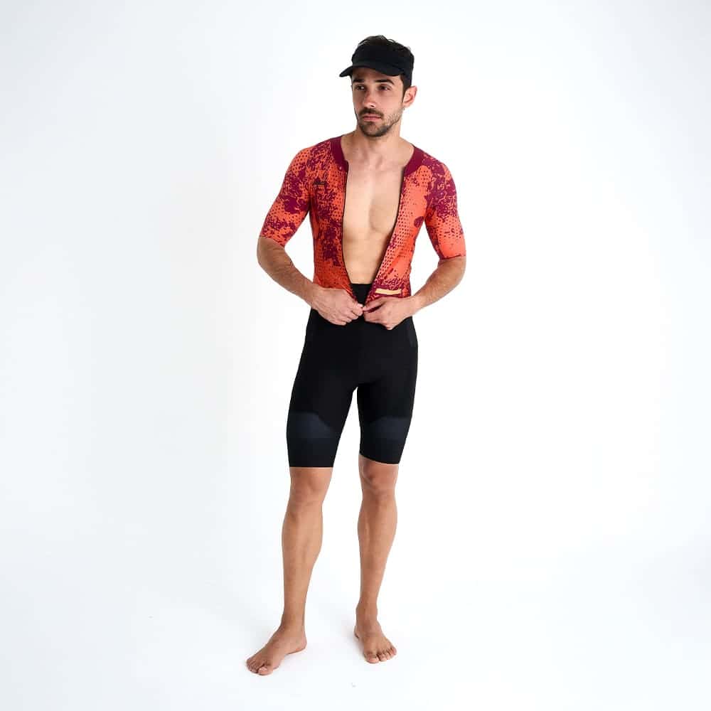 ENTERIZO MANGA CORTA TRIATLON CORELIGHT PARA HOMBRE - miniatura 3
