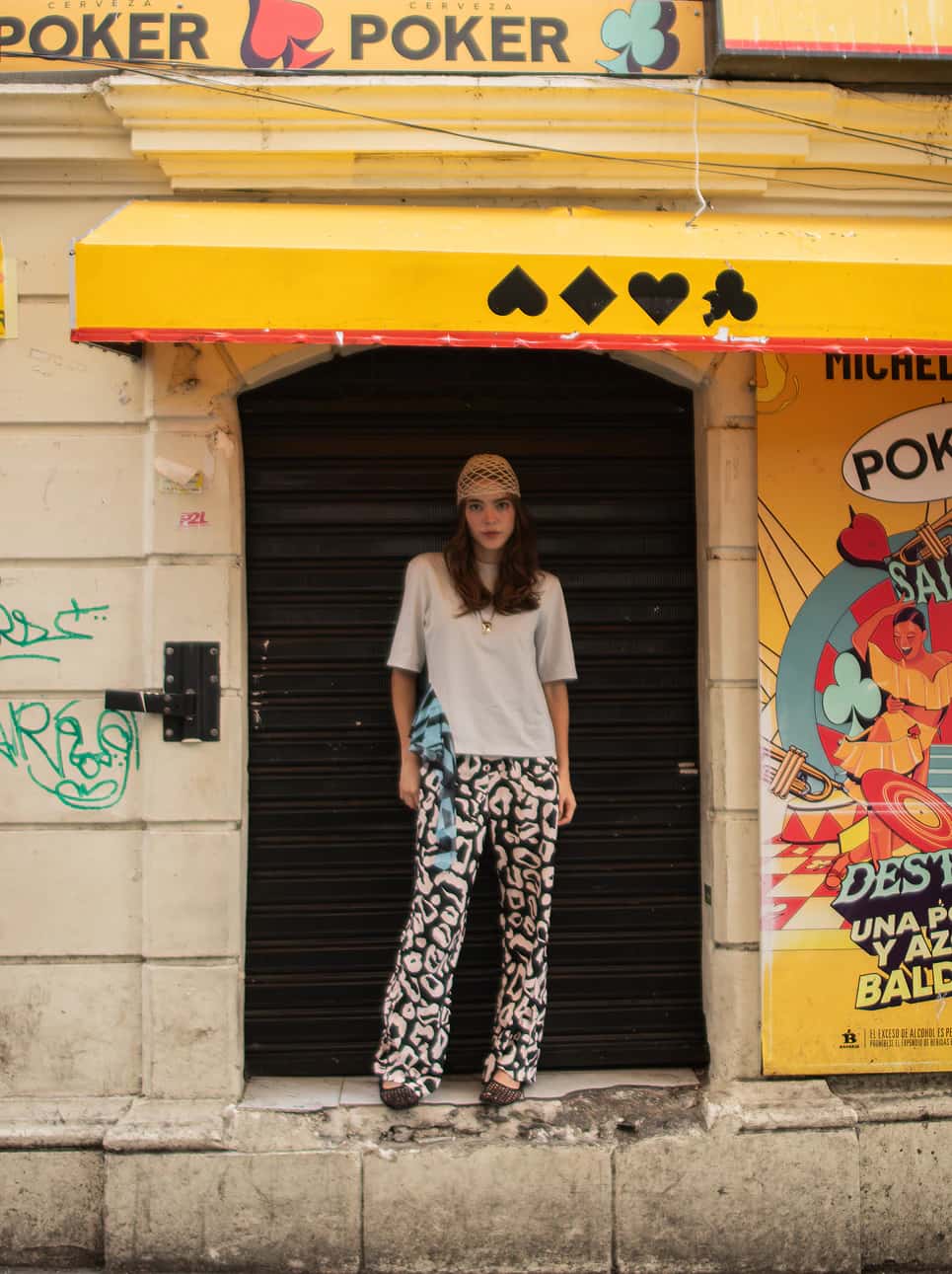 Tiger Shadow Tee - miniatura 2