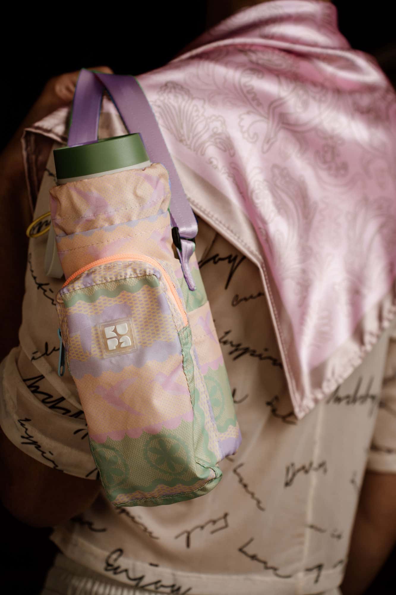 Bolsa Porta Termo Lloró Ketupa III