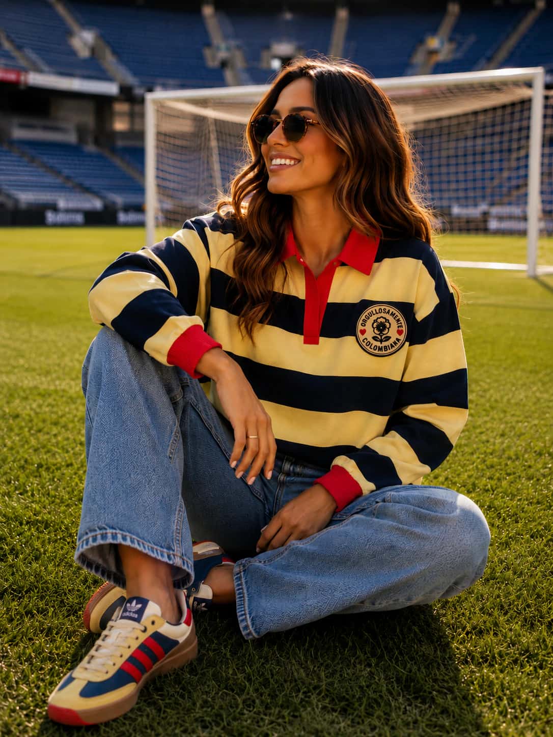 POLO COLOMBIA ES AMOR (EDICION ESPECIAL)