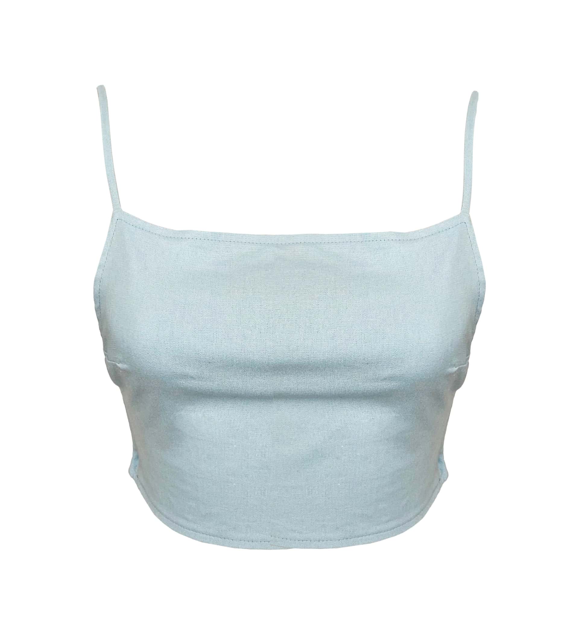 Estopa Fontana - CropTop