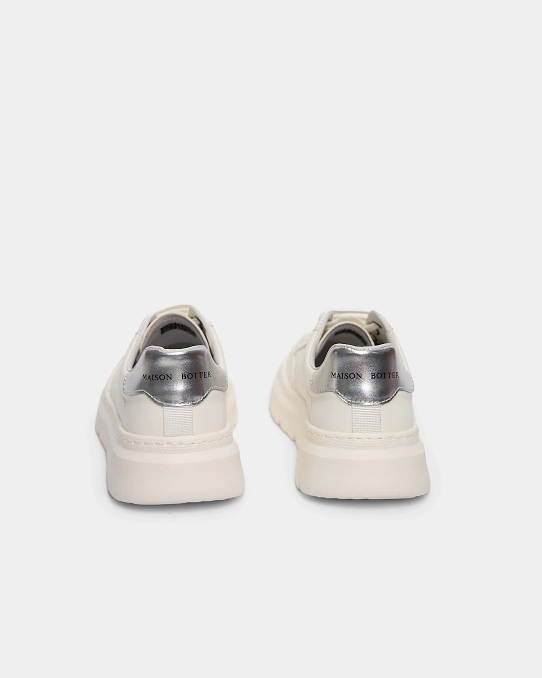 Tenis Essence Silver by Maison Botter - miniatura 5