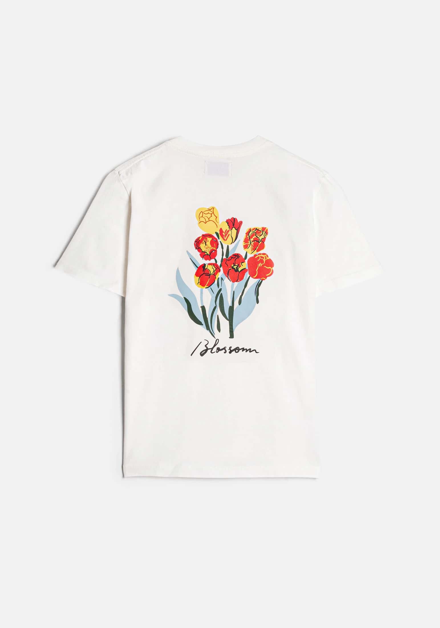 Camiseta Jett Marfil