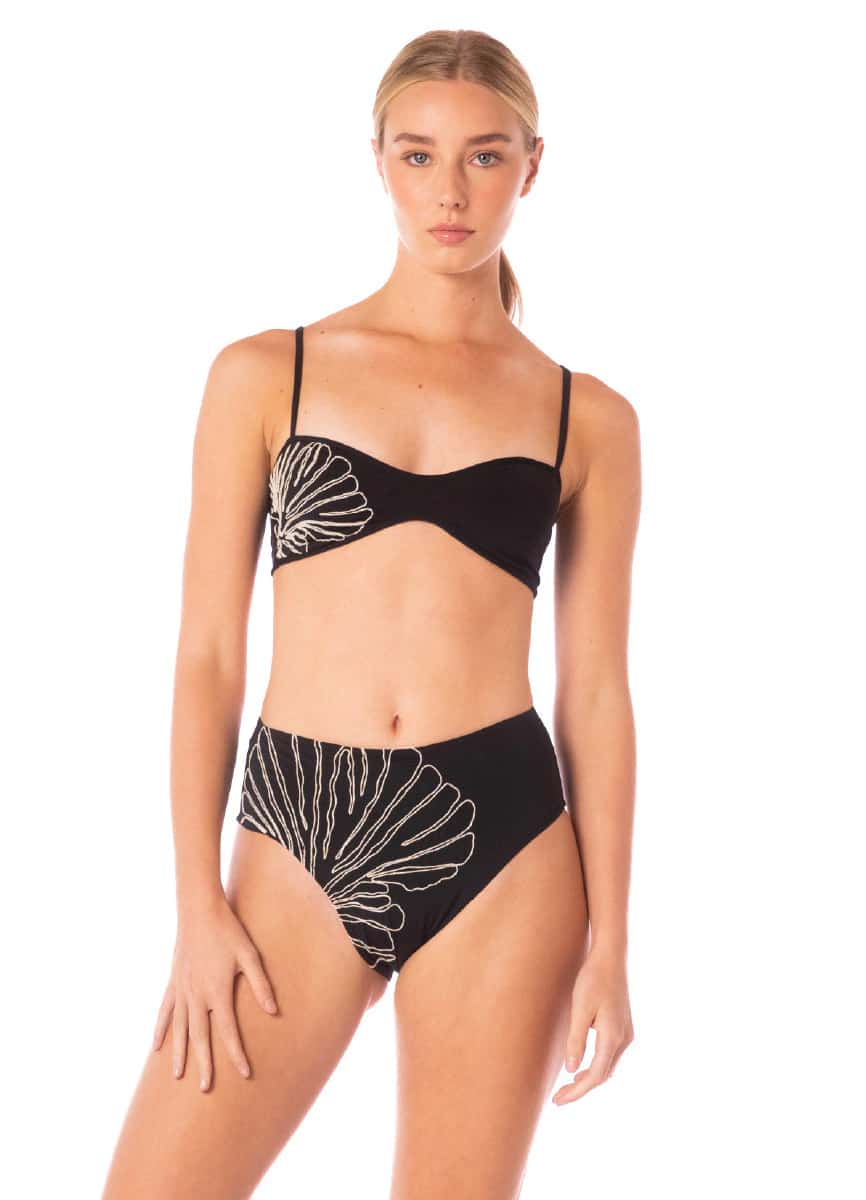 BLACK REEF HELEN TOP 93886 - miniatura 4
