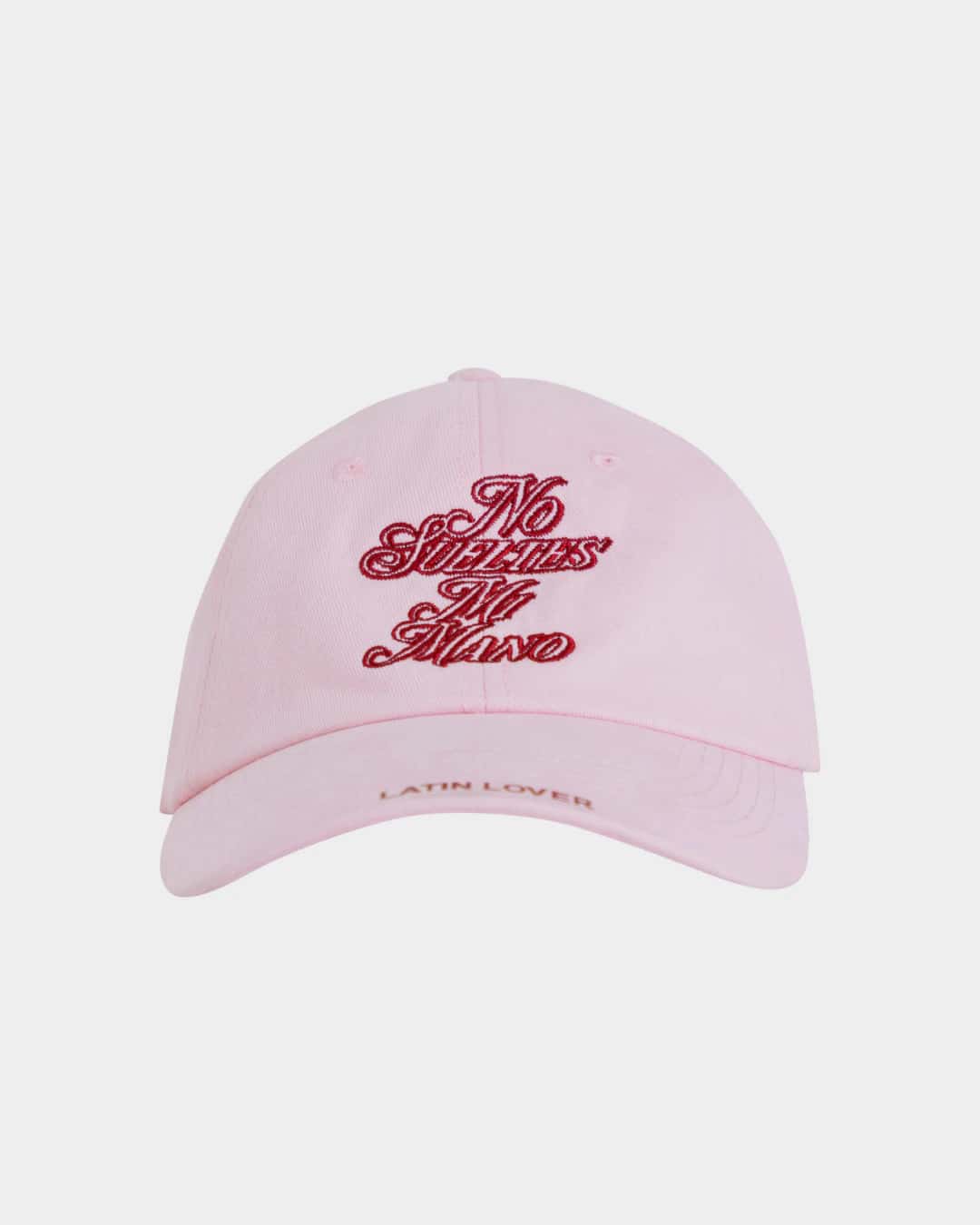GORRA NO SUELTES MI MANO ROSADO - miniatura 1
